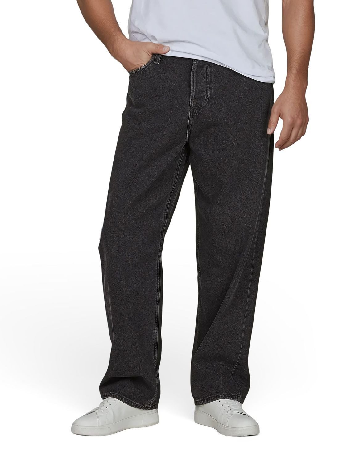 Jack & Jones Relax-fit-Jeans Herren Jeanshose