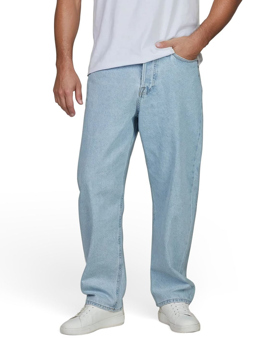 Jack & Jones Relax-fit-Jeans Herren Jeanshose