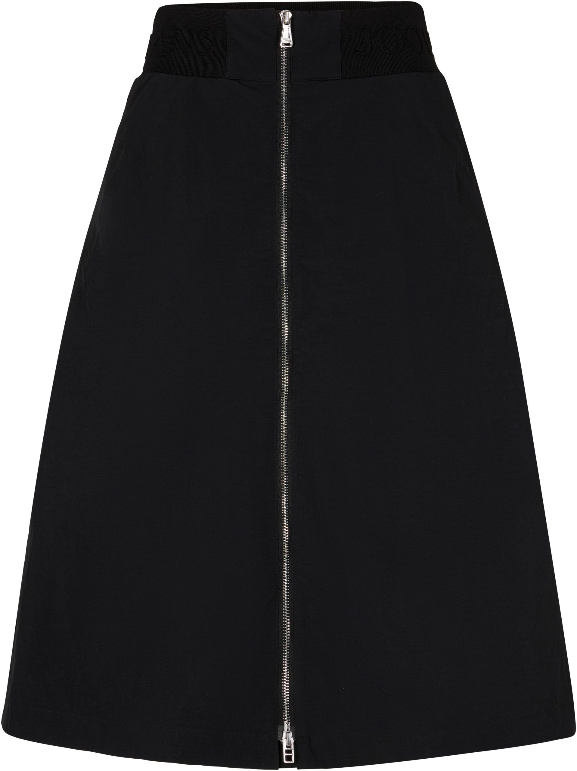 Joop Jeans A-Linien-Rock Samira mit Reißverschluss