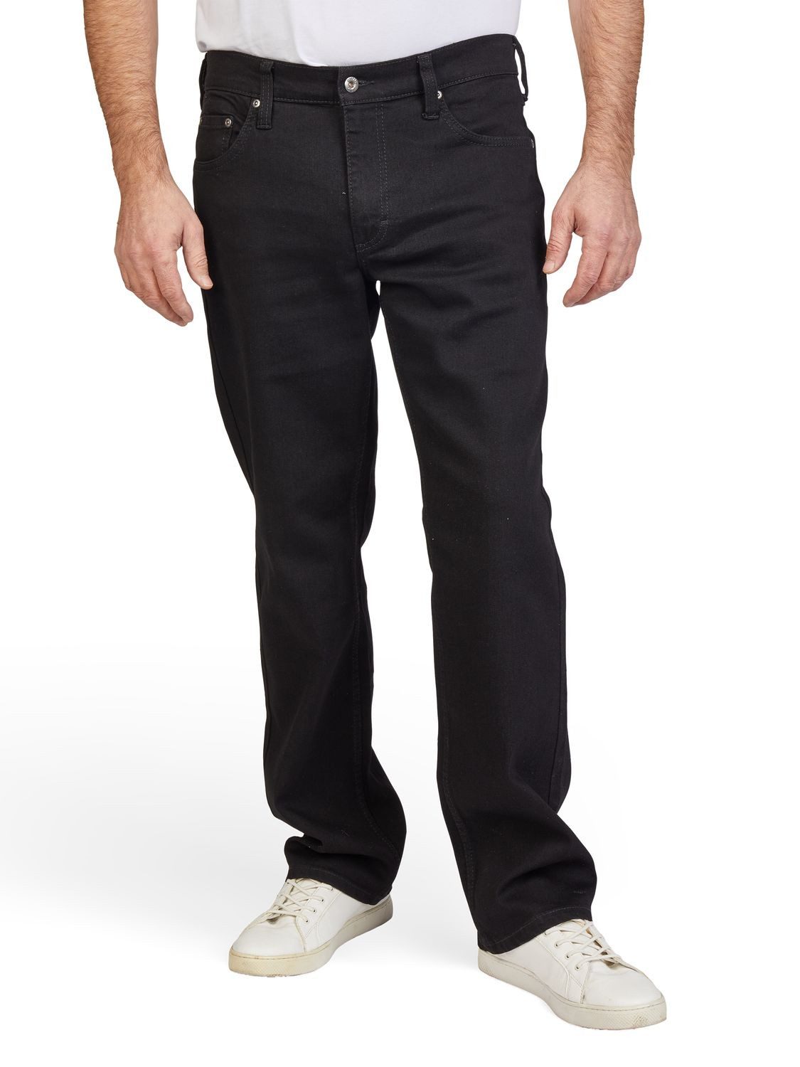 MUSTANG Straight-Jeans Herren Jeanshose Big Sur