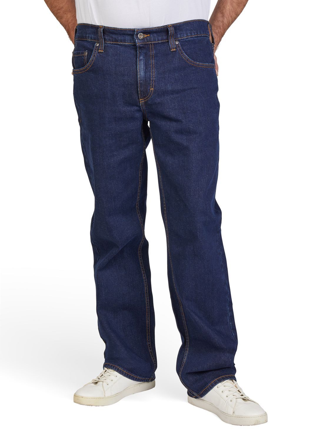 MUSTANG Straight-Jeans Herren Jeanshose Big Sur