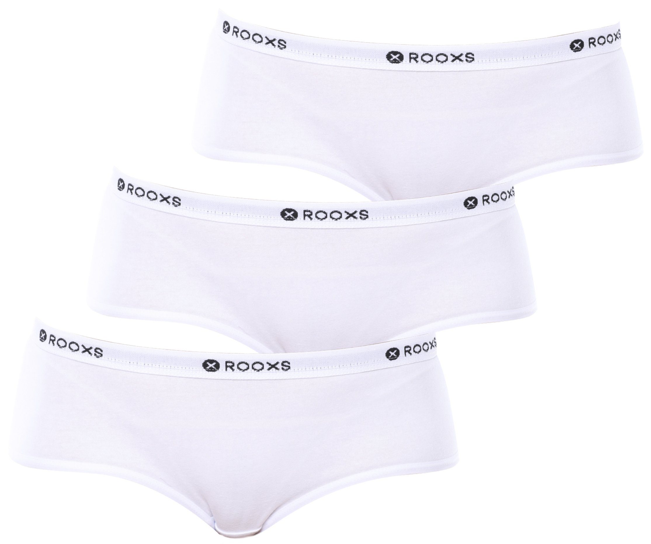ROOXS Hipster Unterwäsche Damen Slip Unterhosen