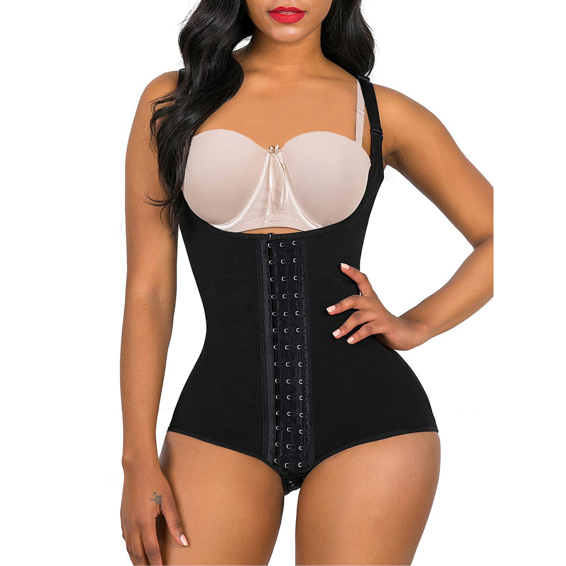 RWEUOQ Shaping-Body Shapewear Damen Bauchweg Body