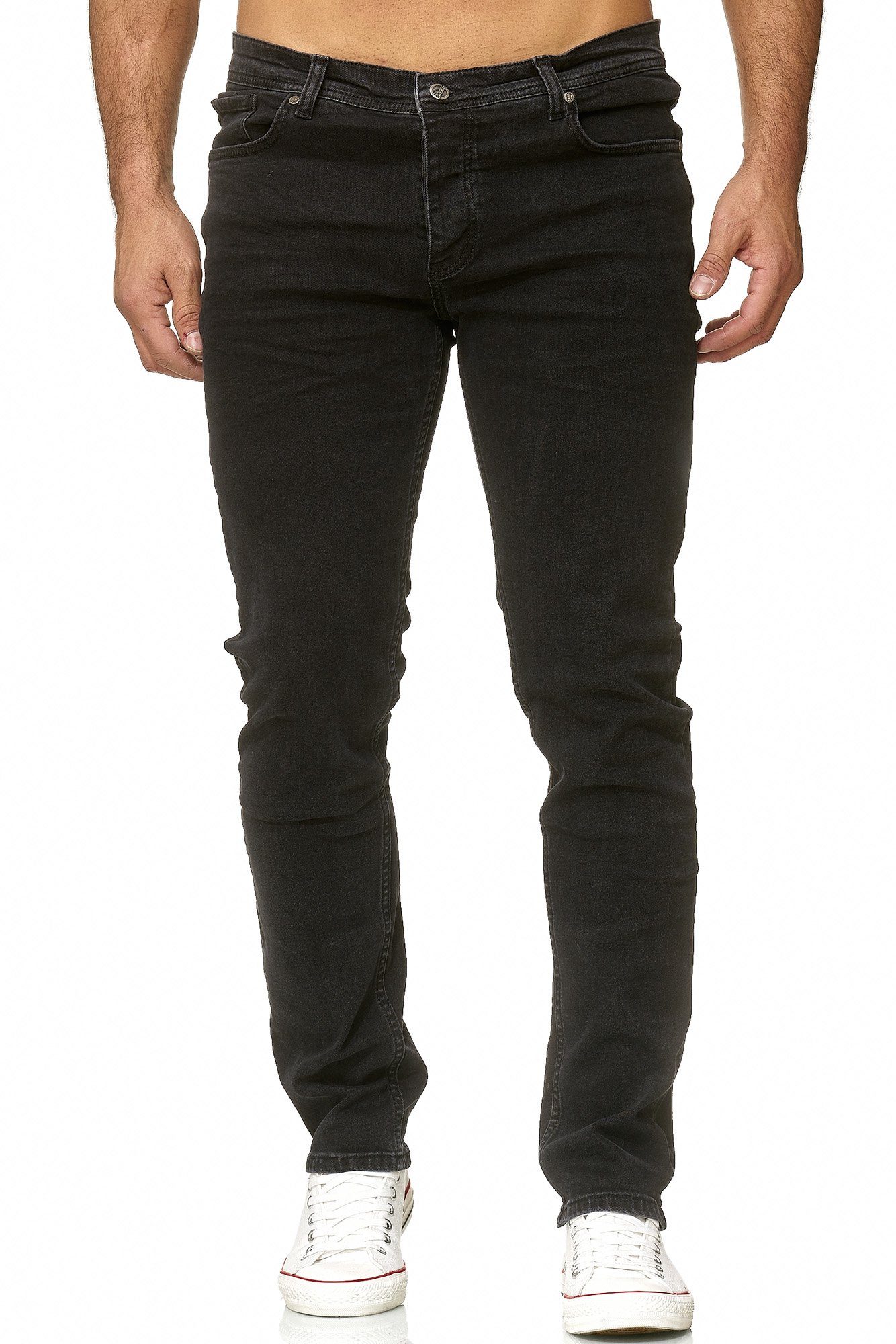 Reslad Stretch-Jeans Reslad Jeans Herren Designer