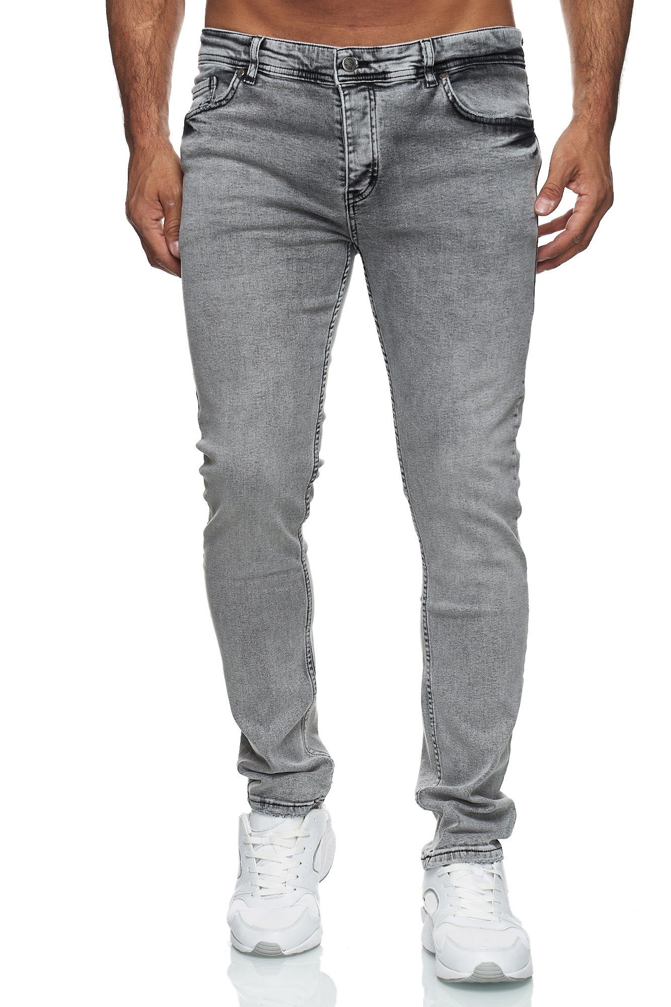 Reslad Stretch-Jeans Reslad Jeans Herren Slim