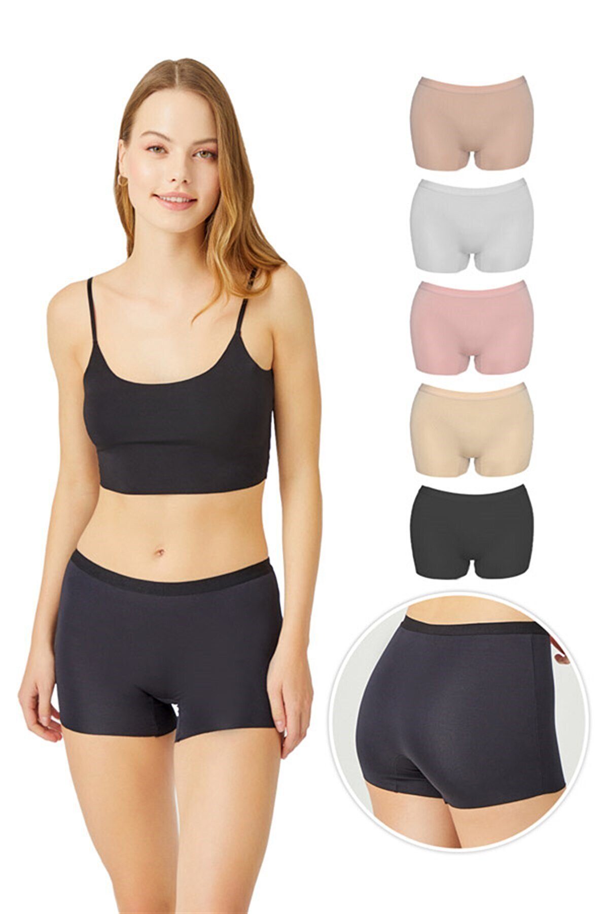 Selef Creation Shorts Damen Shorts Radlerhose