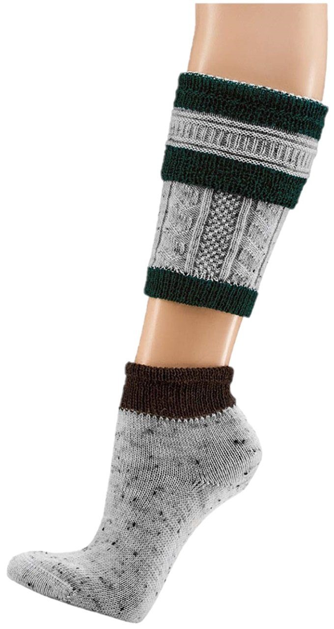 TippTexx 24 Trachtensocken 1 Paar Herren