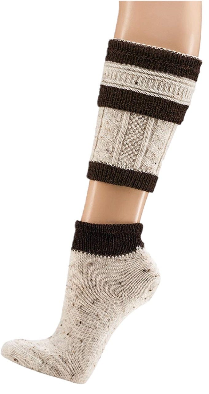 TippTexx 24 Trachtensocken 1 Paar Herren