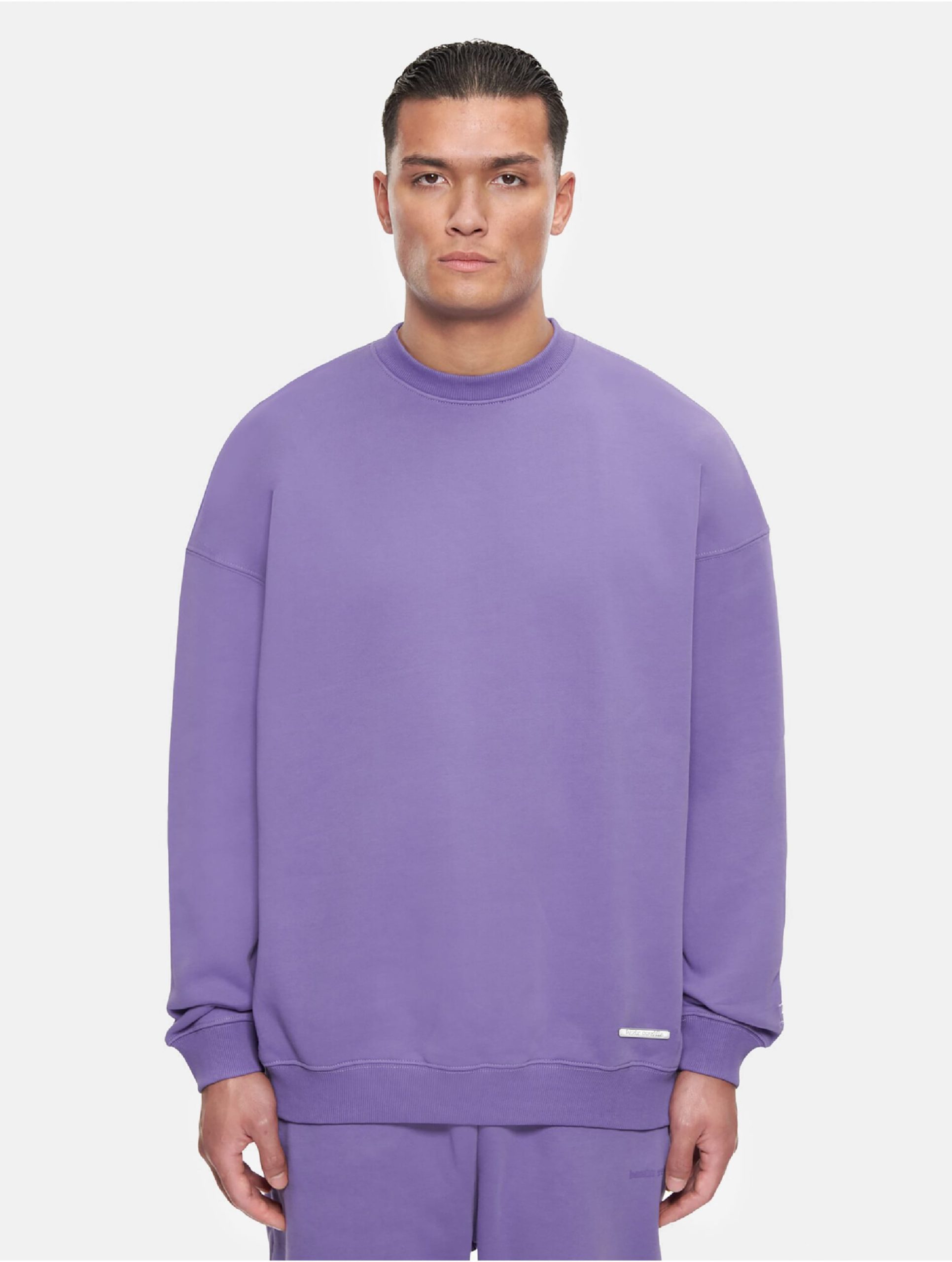Bazix Republiq Super Heavy Blank Pullover