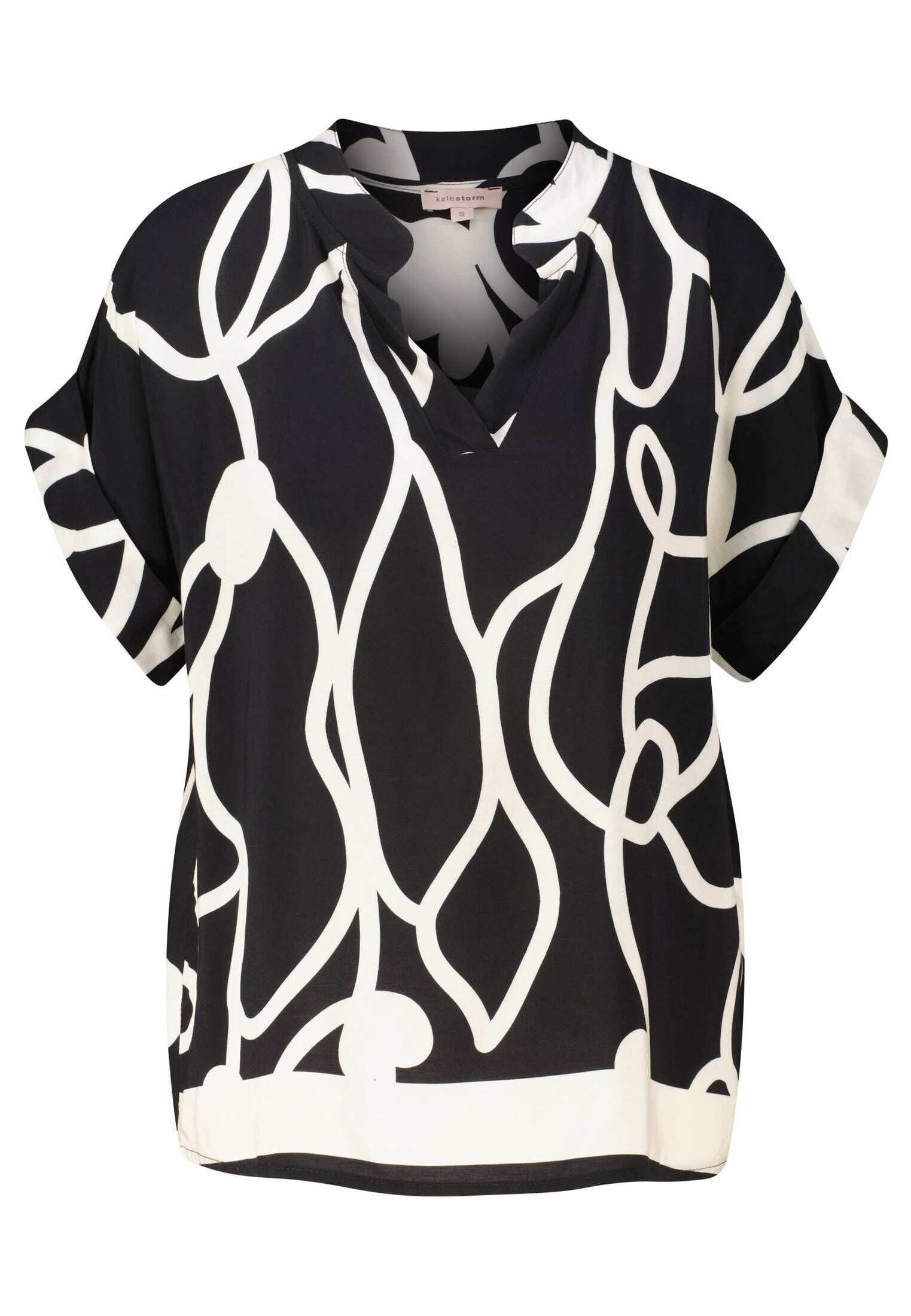 Kate Storm Tunika Damen Bluse aus