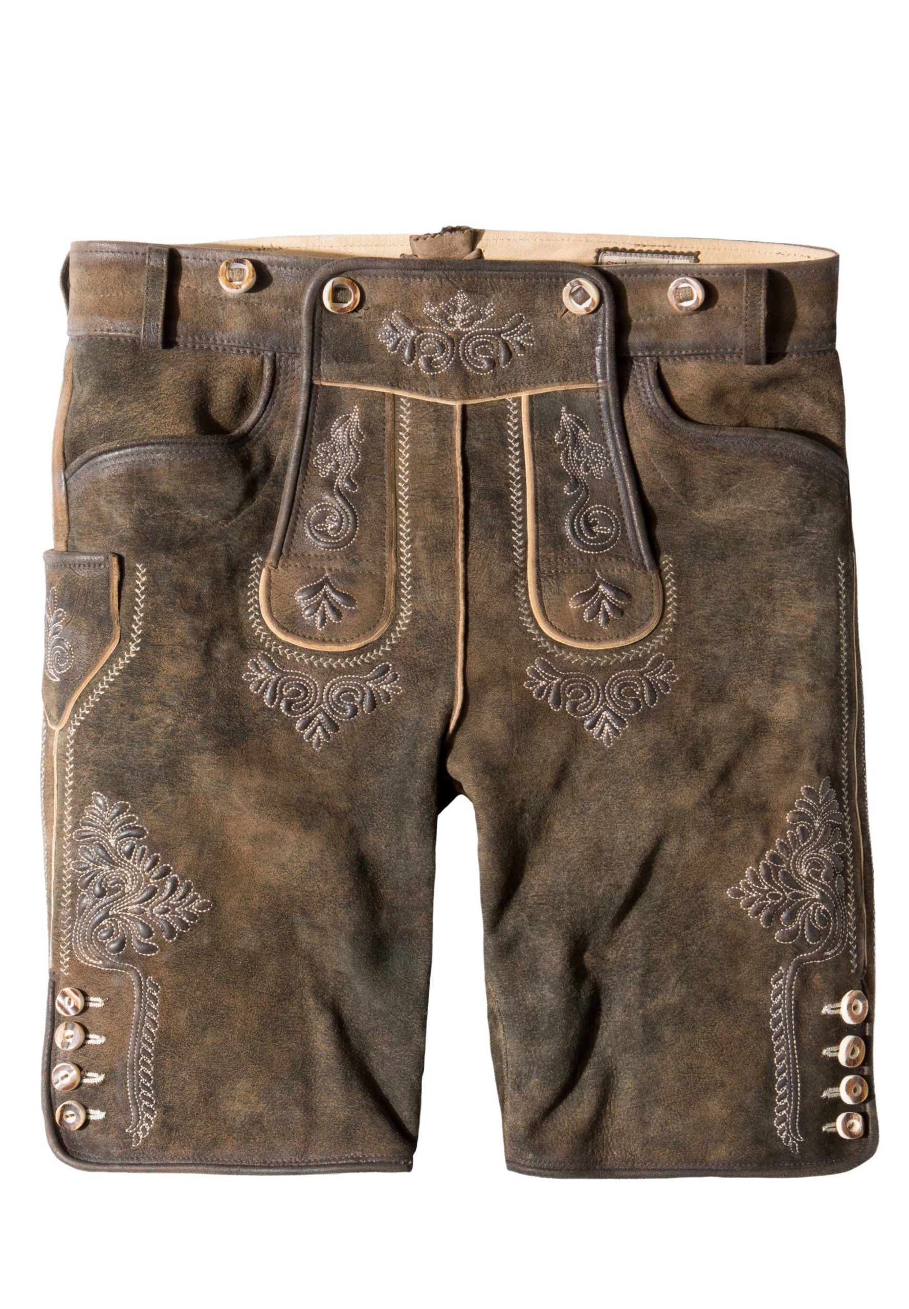 Stockerpoint Trachtenlederhose Beppo4
