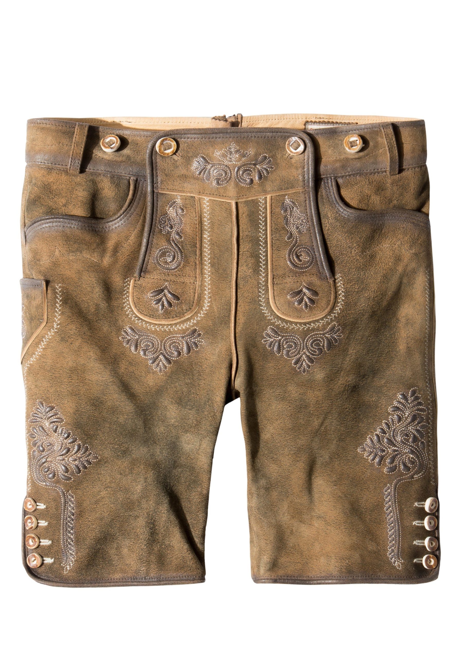 Stockerpoint Trachtenlederhose Beppo4