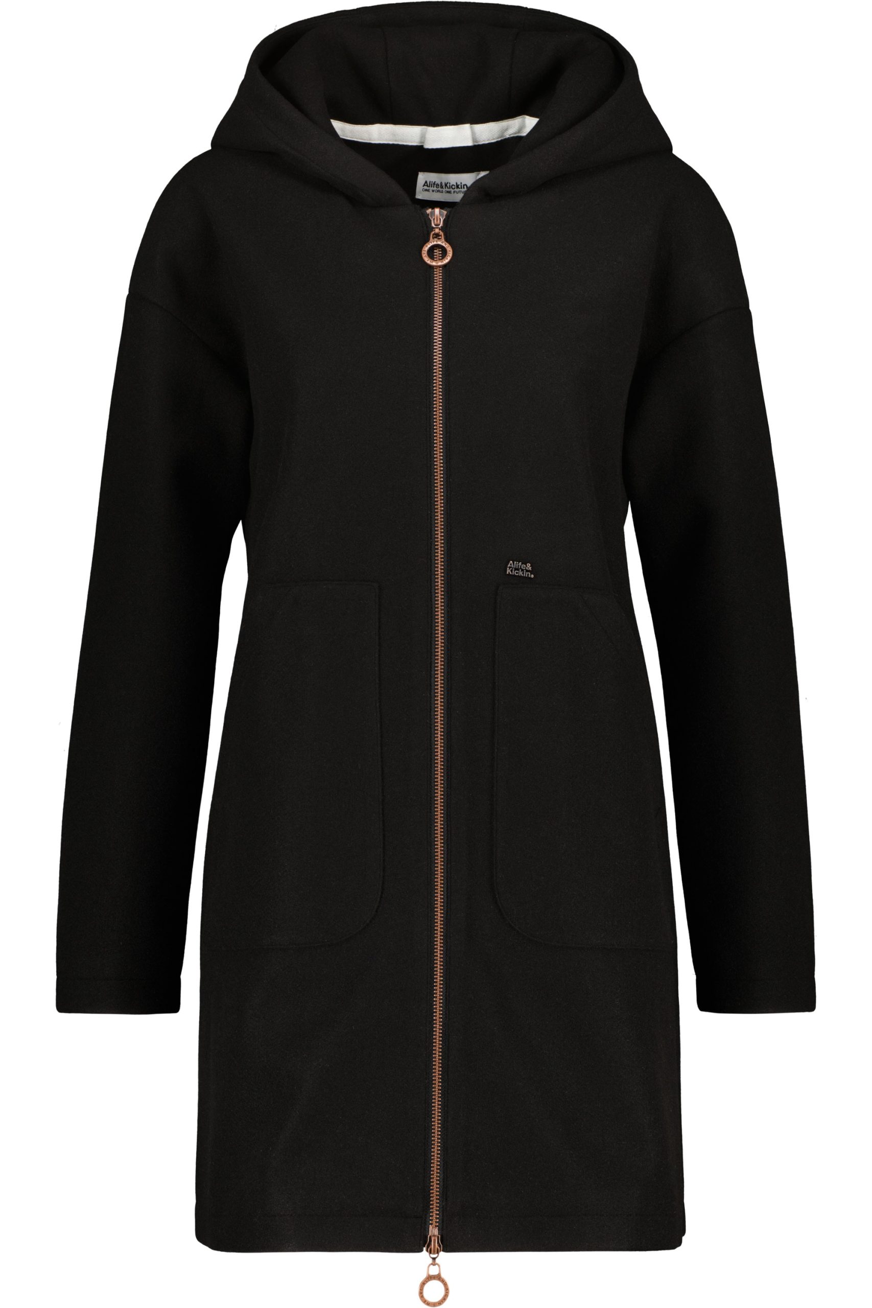 Alife & Kickin Winterjacke "Damen LilithAK J"