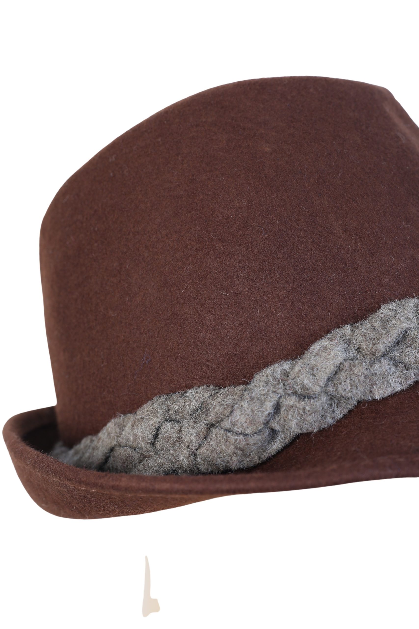Allgäu Rebell Trachtenhut "Moosberg", (1 St.), Made in Italy