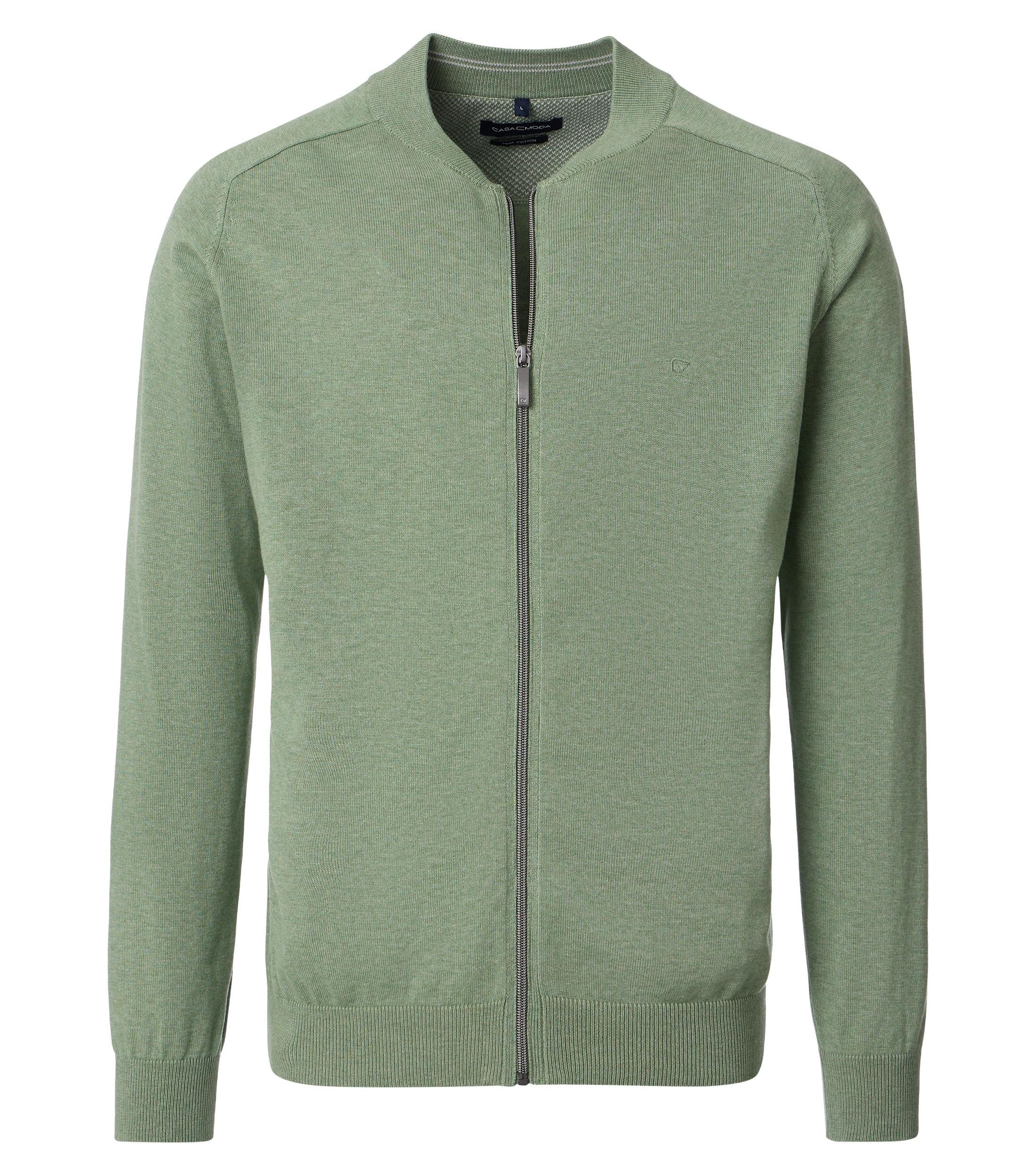 CASAMODA Strickjacke "CASAMODA Strickjacke uni"
