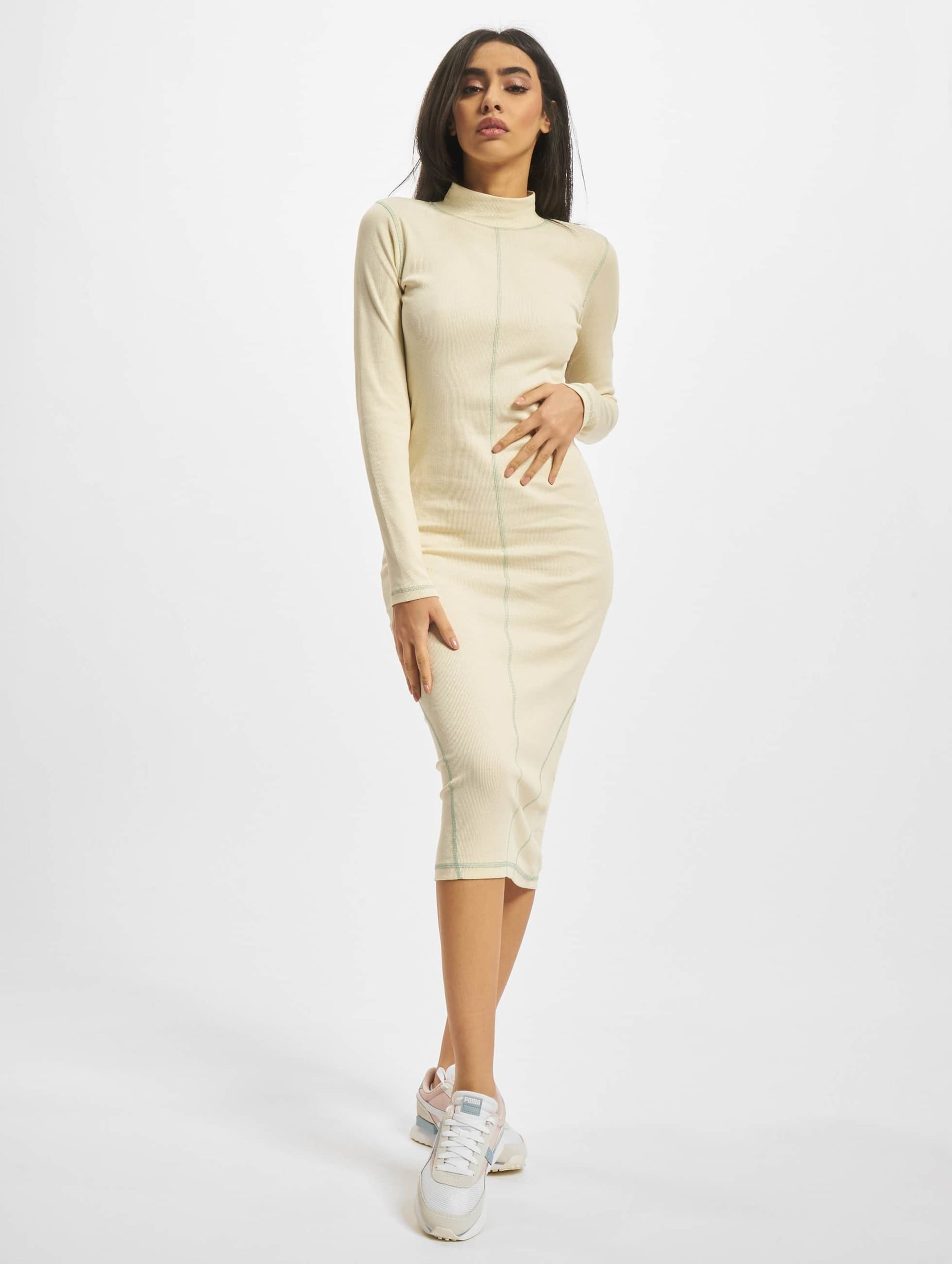 DEF Longsleeve Kleid