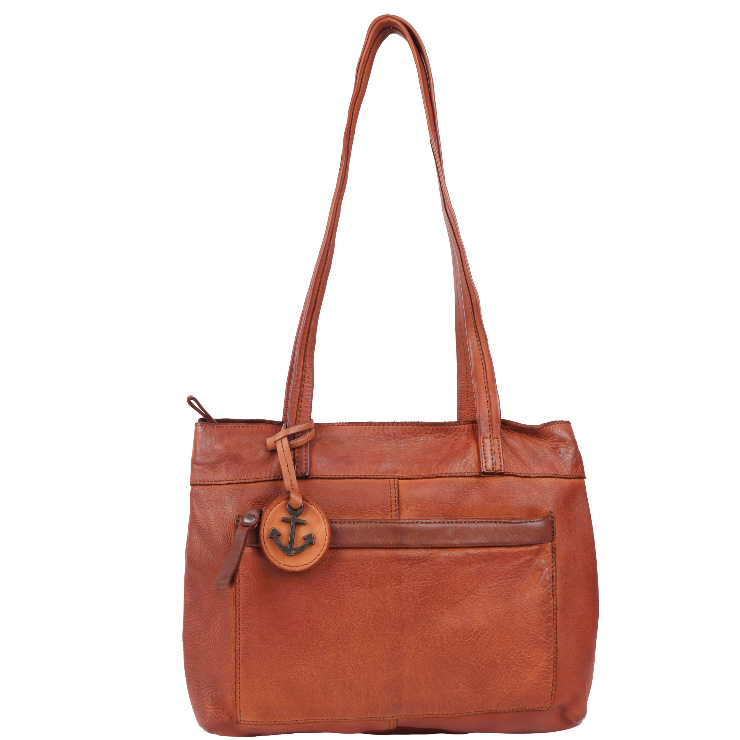 HARBOUR 2nd Shopper "Zea", Henkeltasche, Schultertasche, Handtasche Damen