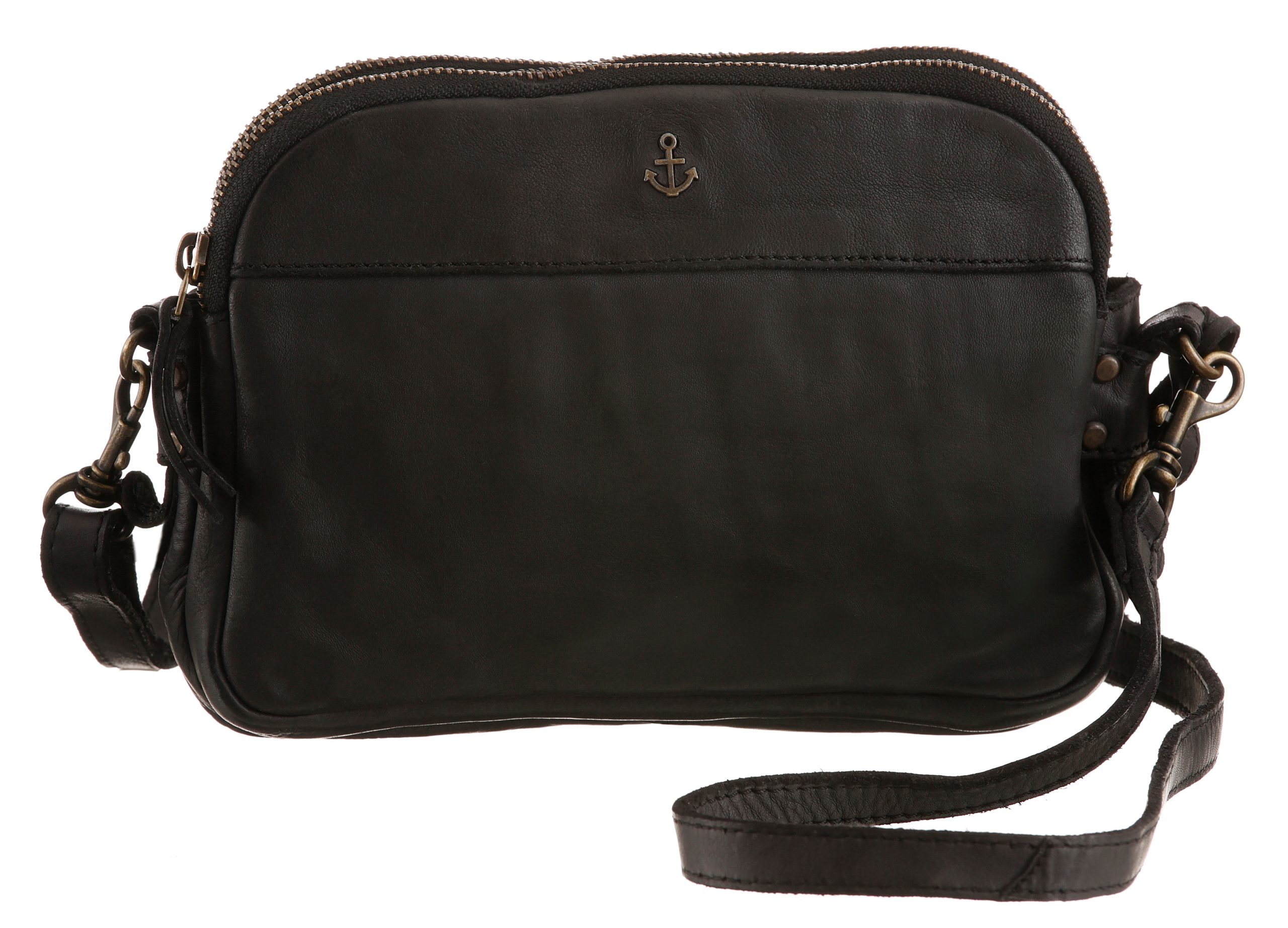 HARBOUR 2nd Umhängetasche "Rieke", Schultertasche Handtasche Damen Tasche Damen
