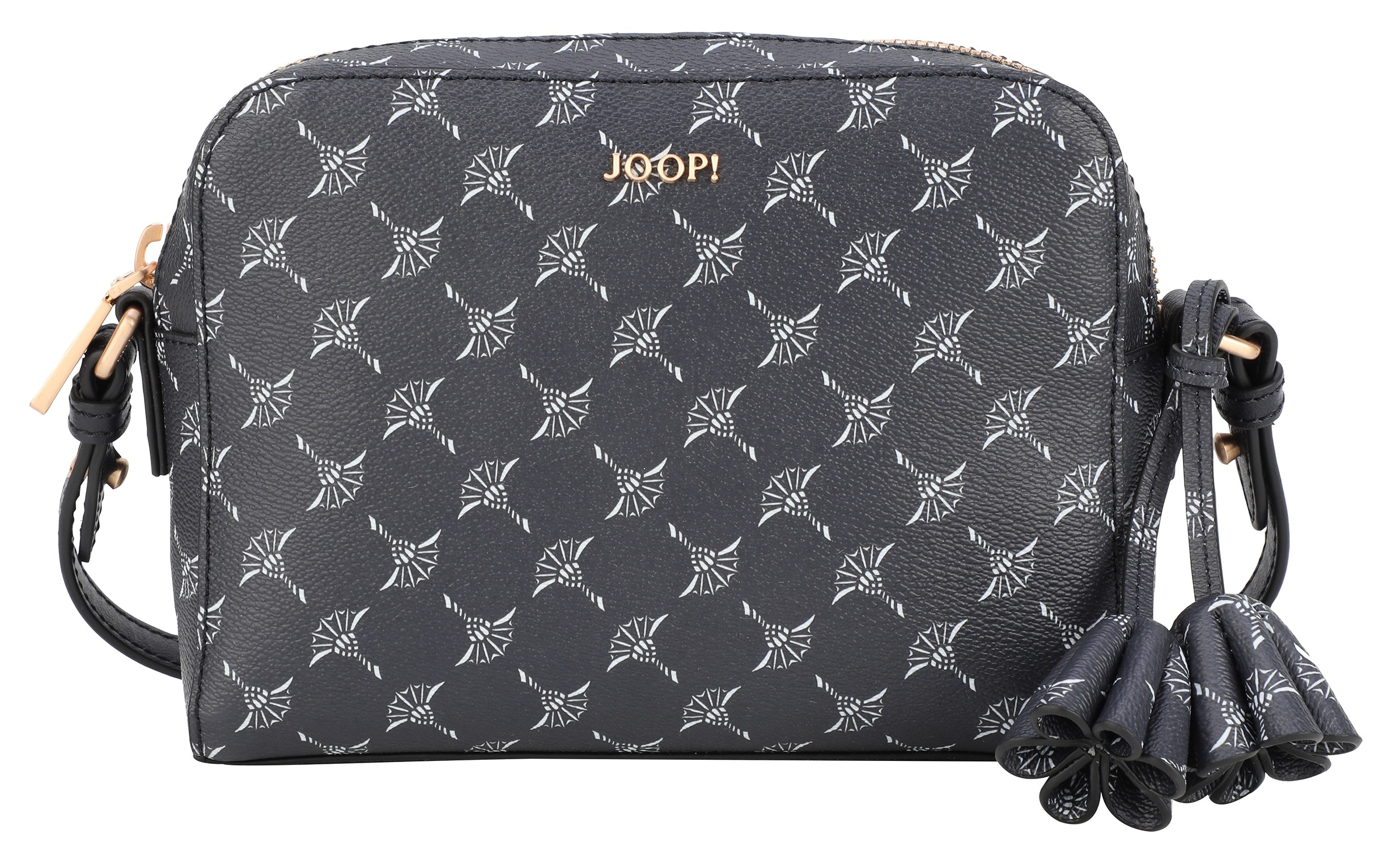 JOOP Umhängetasche "cortina 1.0 cloe shoulderbag shz", Handtasche Damen Tasche Damen Schultertasche