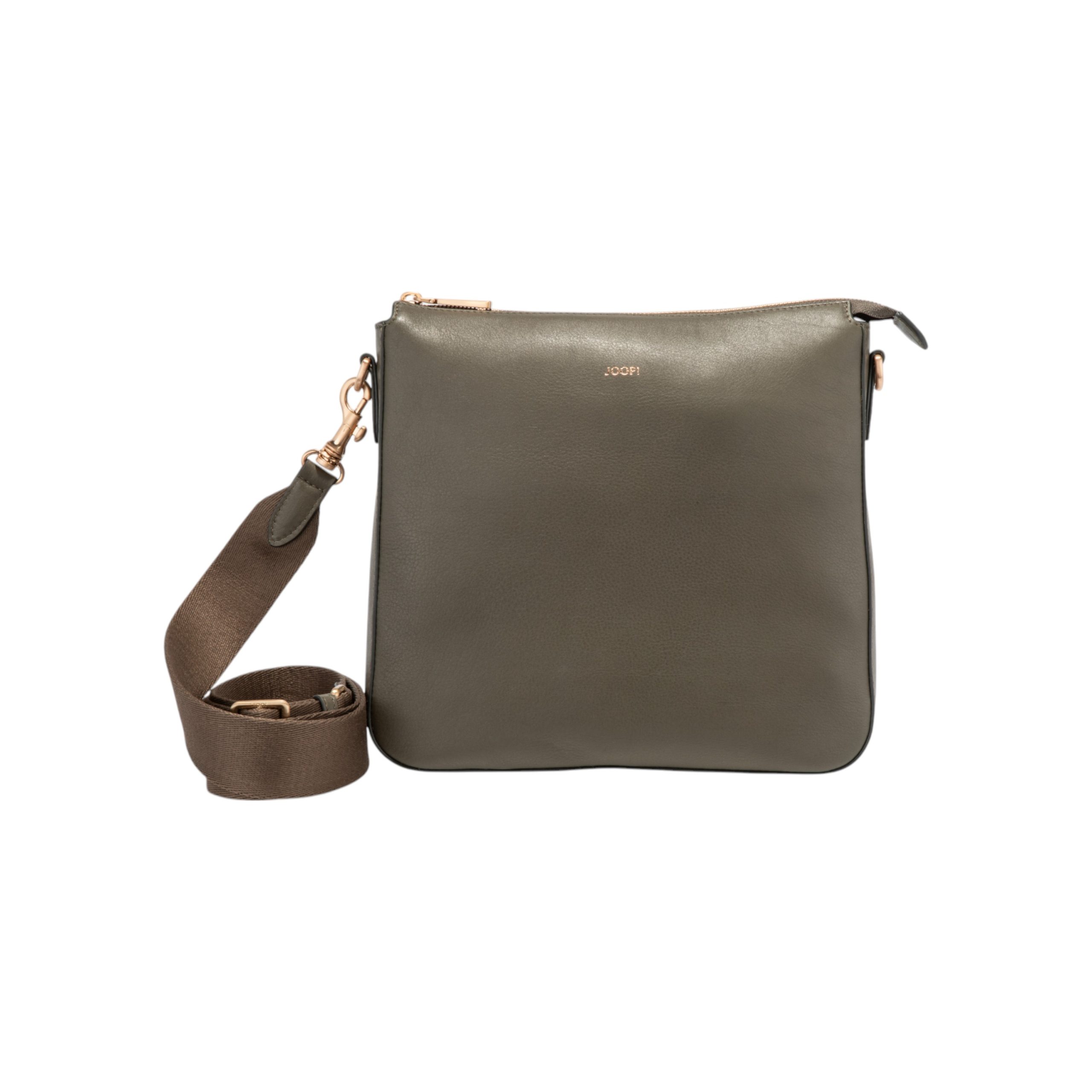 JOOP Umhängetasche "sofisticato 1.0 jasmina shoulderbag mvz", Schultertasche Tasche Damen Handtasche Damen