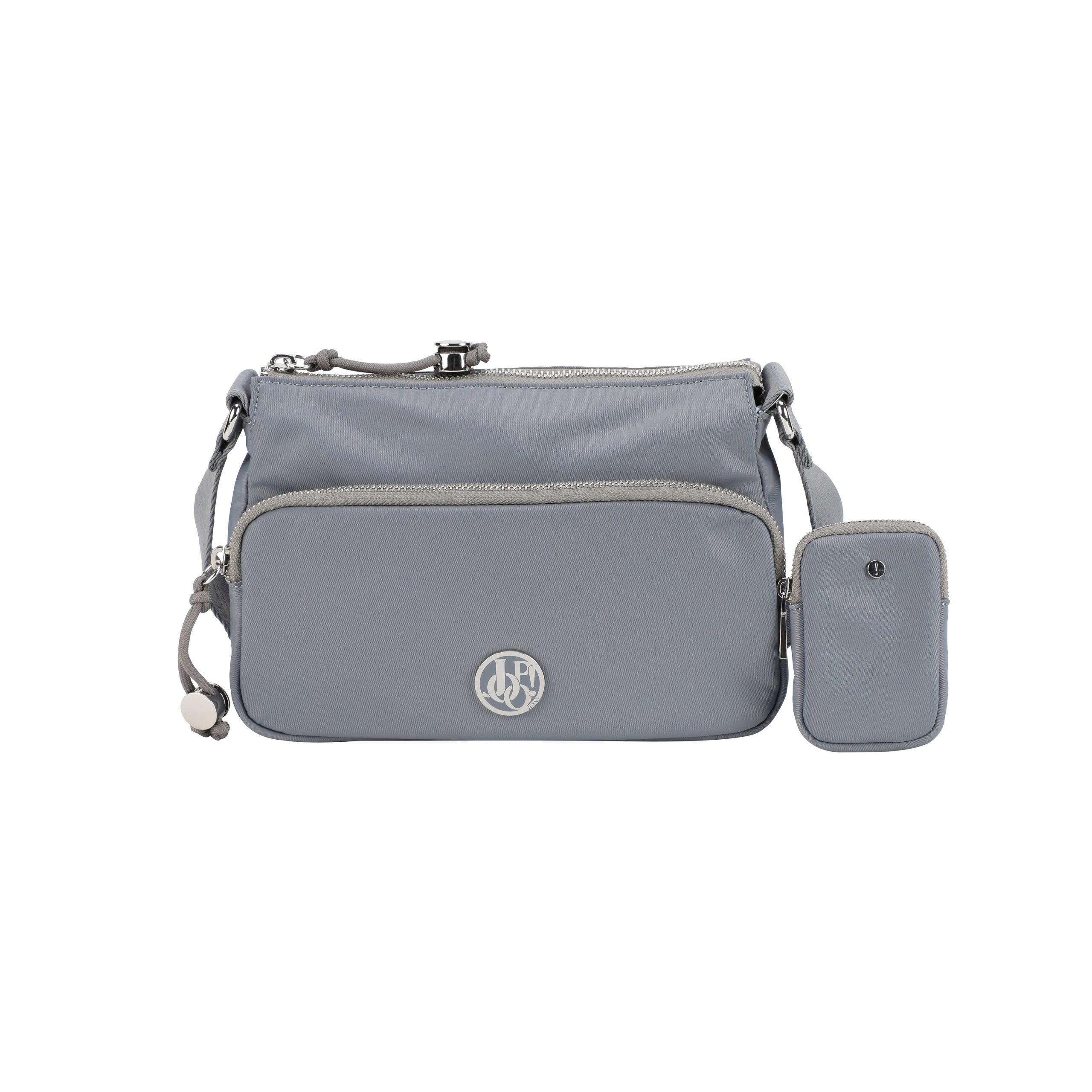 Joop Jeans Umhängetasche "lietissimo jasmina shoulderbag shz", Handtasche Damen Tasche Damen Schultertasche