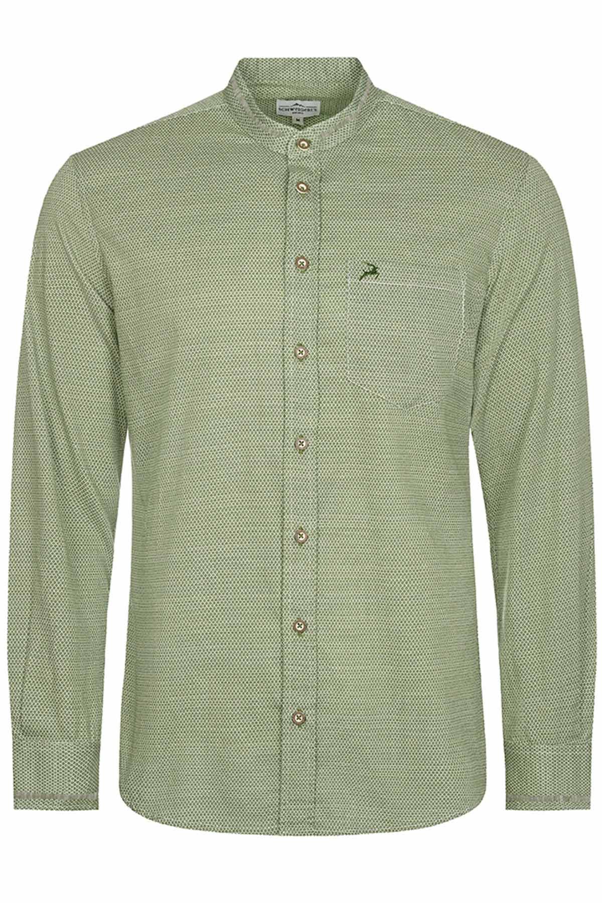 Maddox Trachtenhemd MADDOX Herren Trachtenhemd -