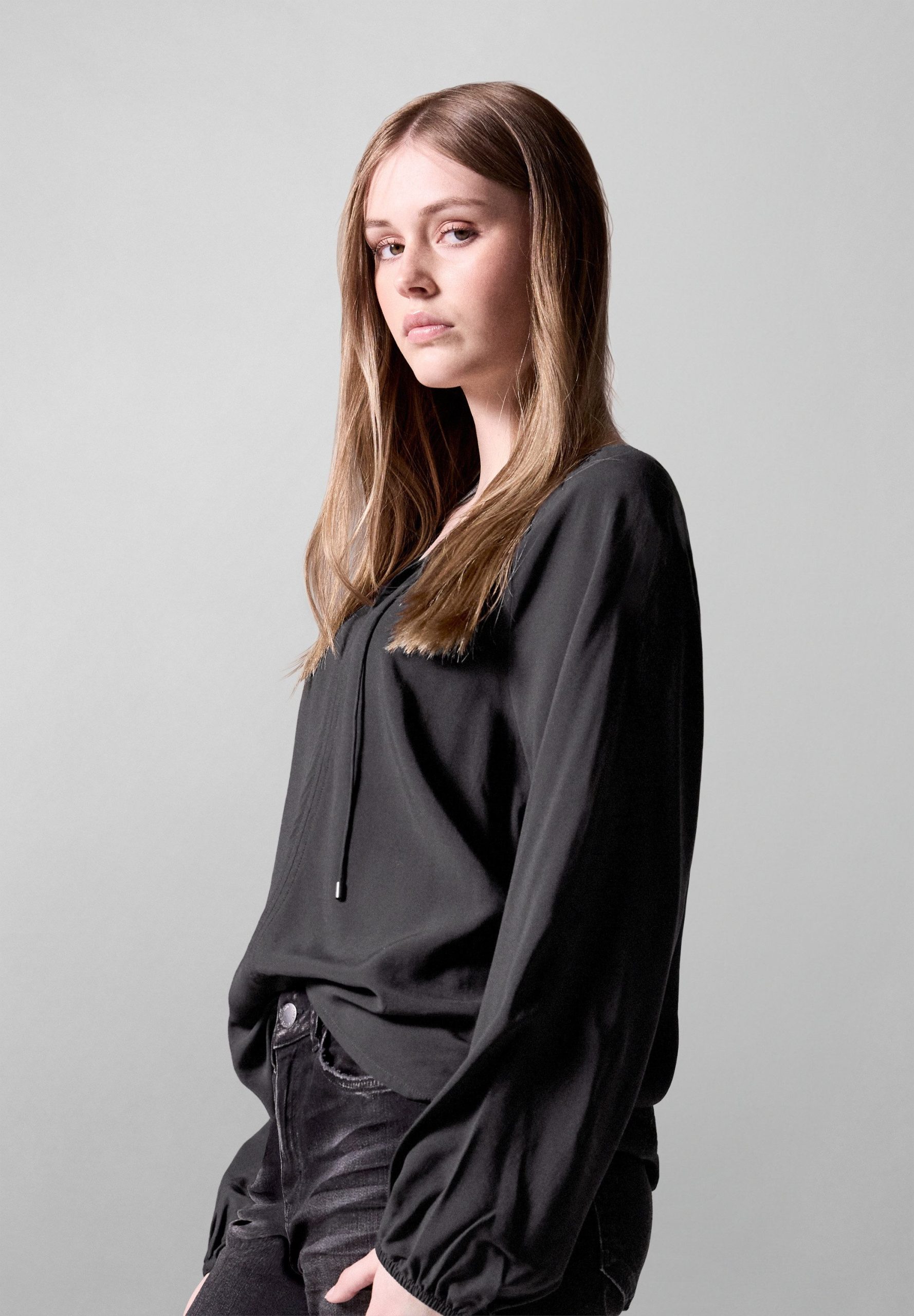 STREET ONE STUDIO Tunika aus softer