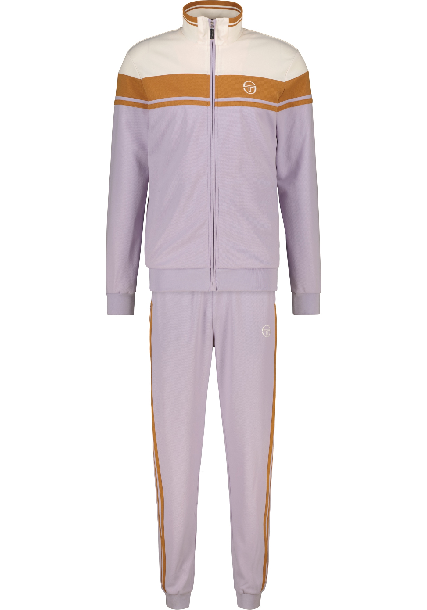 Sergio Tacchini Trainingsanzug "DAMARINDO TS Herren", Trainingsanzug Herren, Tracksuit, Retro, Outdoor, Jogging, Streetwear