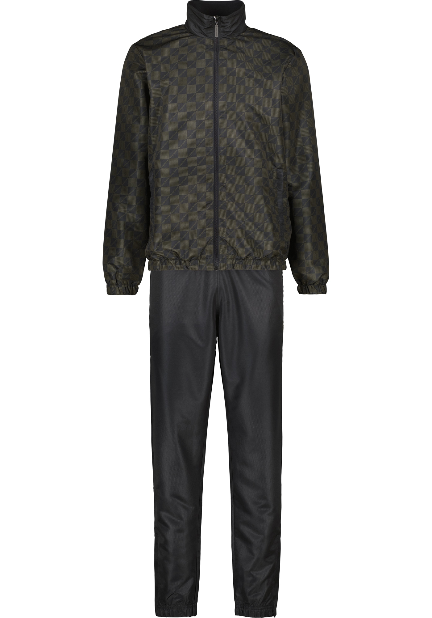 Sergio Tacchini Trainingsanzug "INTRICO TRACKSUIT Herren", Trainingsanzug Herren, Tracksuit, Retro, Outdoor, Jogging, Streetwear