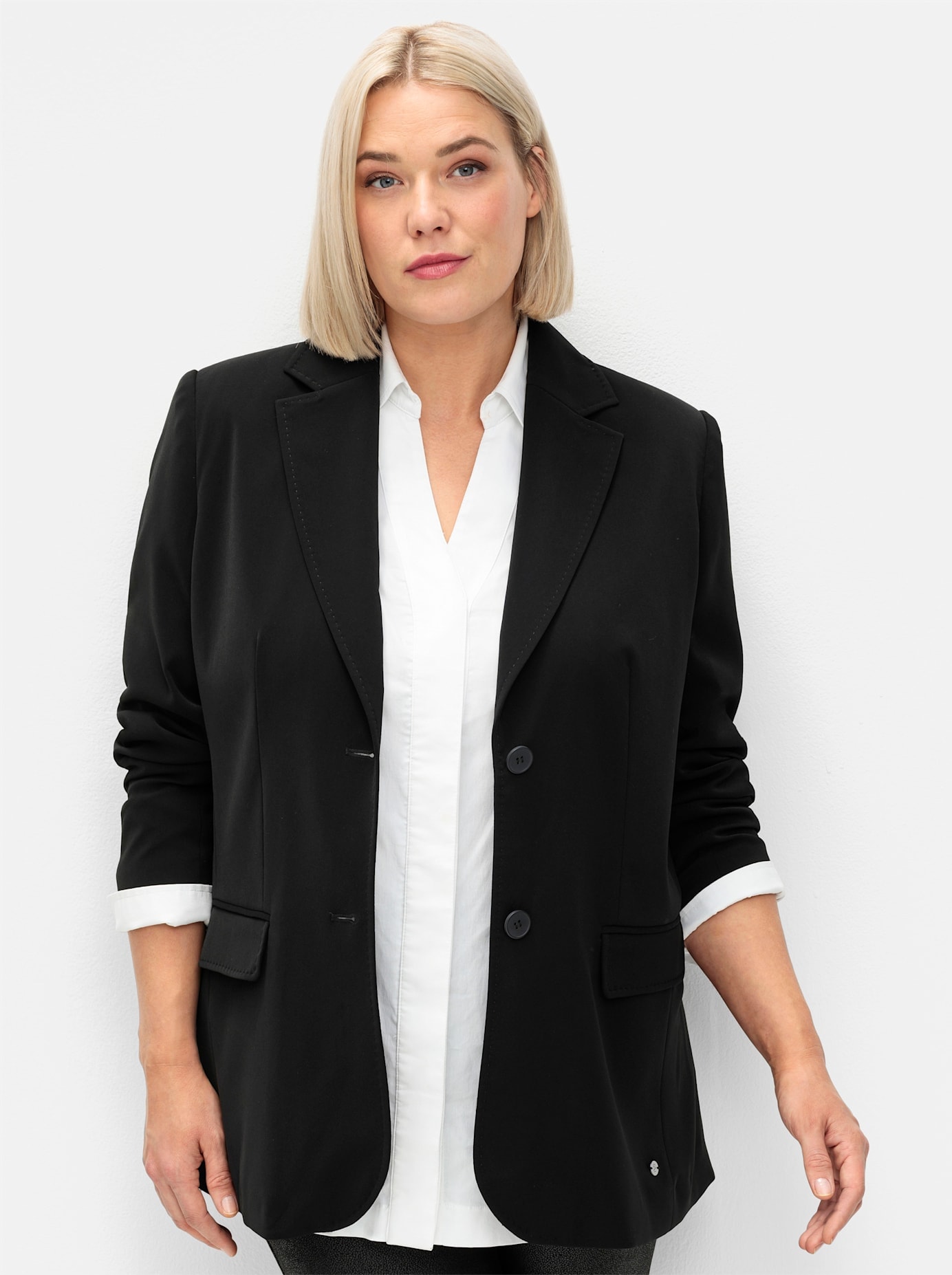 Sheego Jackenblazer "Blazer"