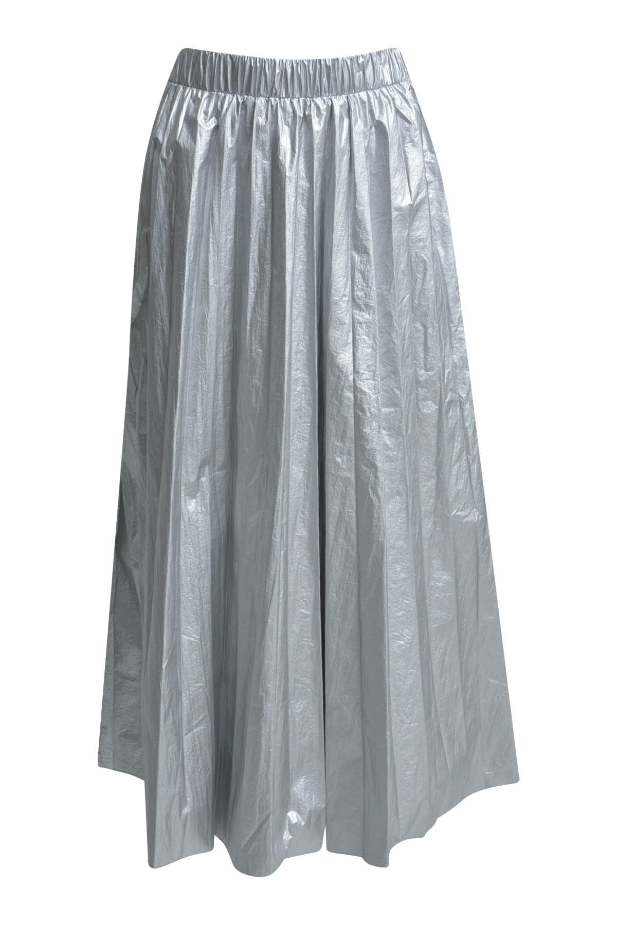 Smith & Soul Hosenrock Kleid Silber
