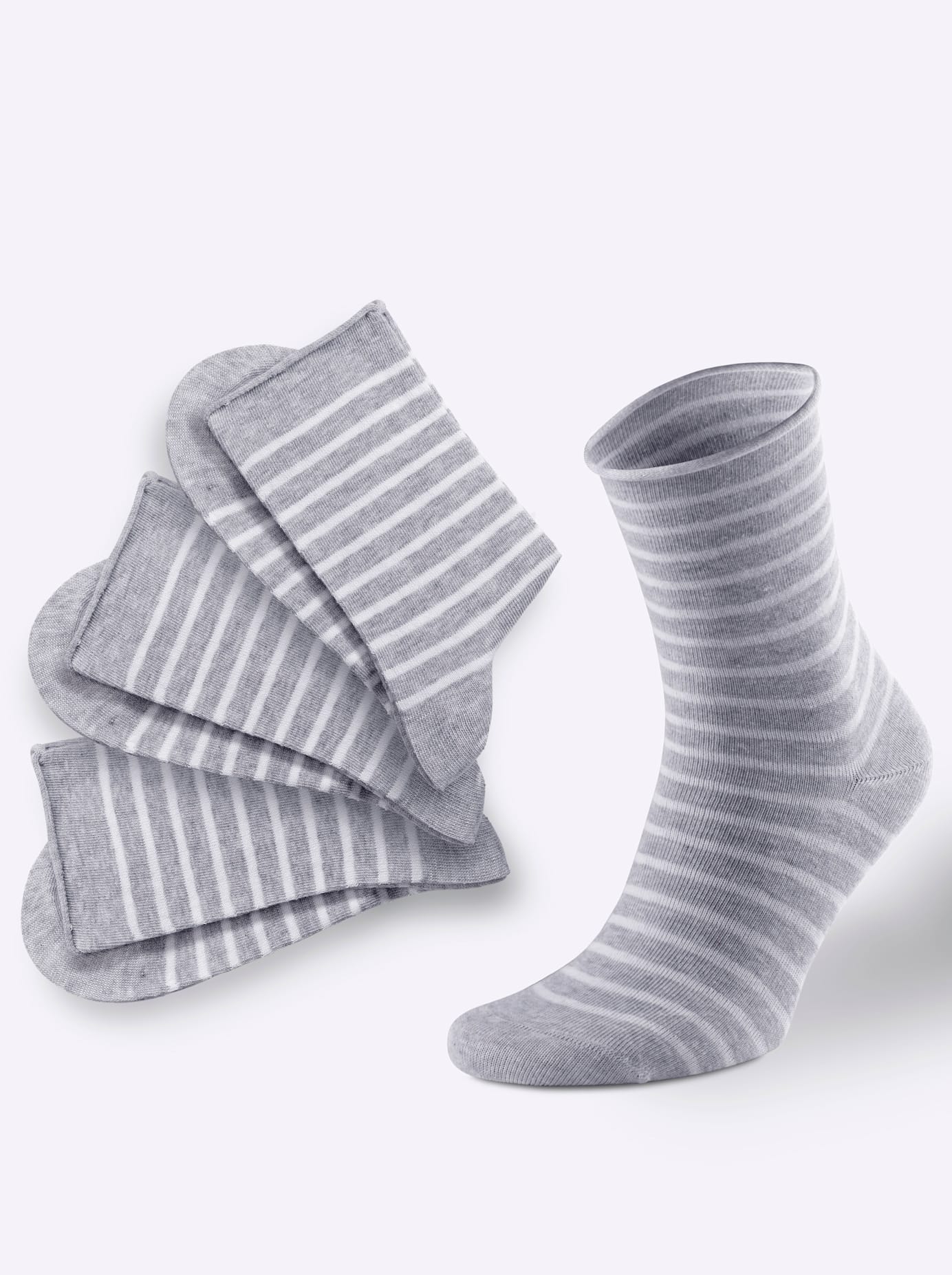 wäschepur Socken, (3 Paar)