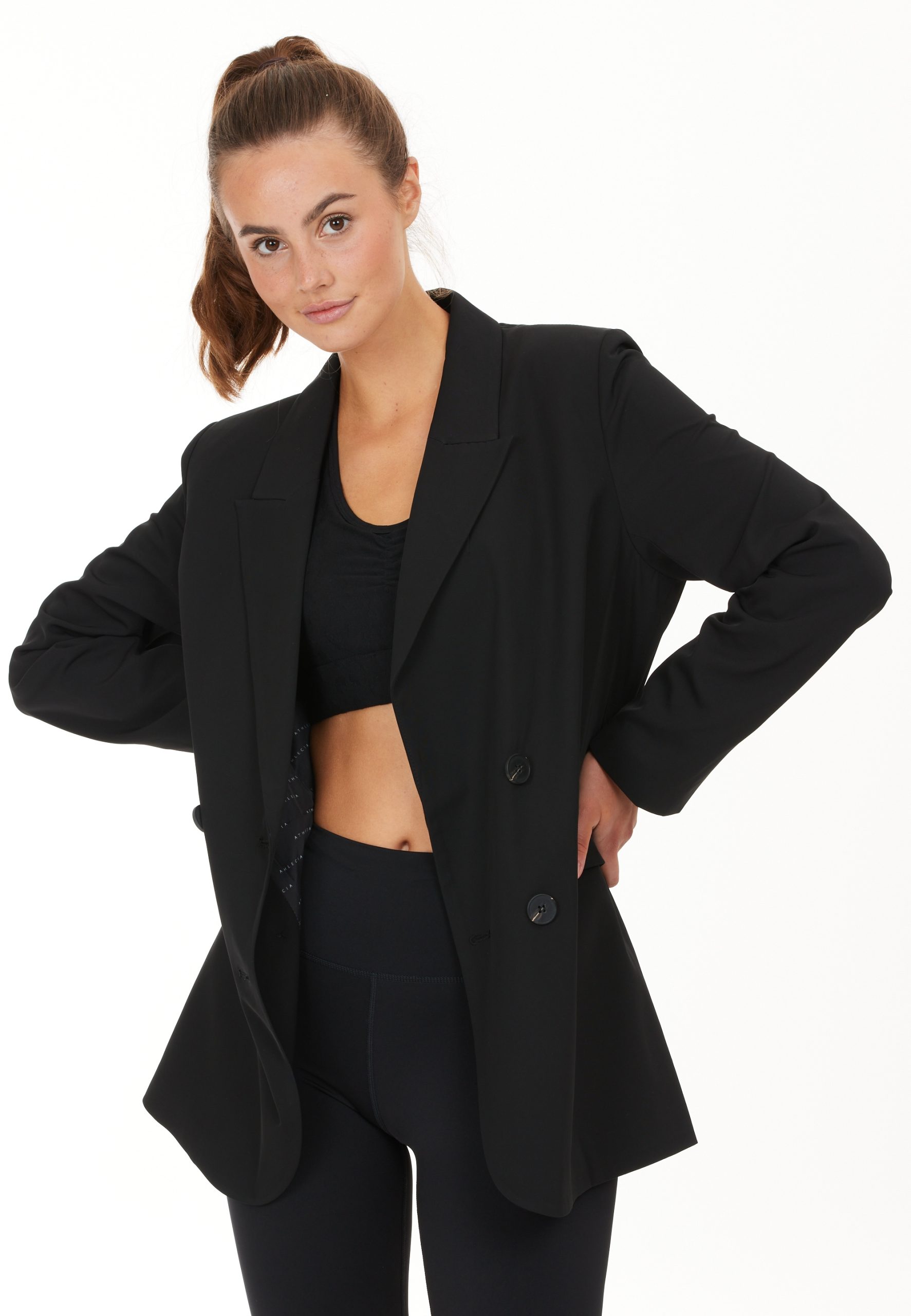 ATHLECIA Jackenblazer "Masosia", im angesagten Oversize-Schnitt