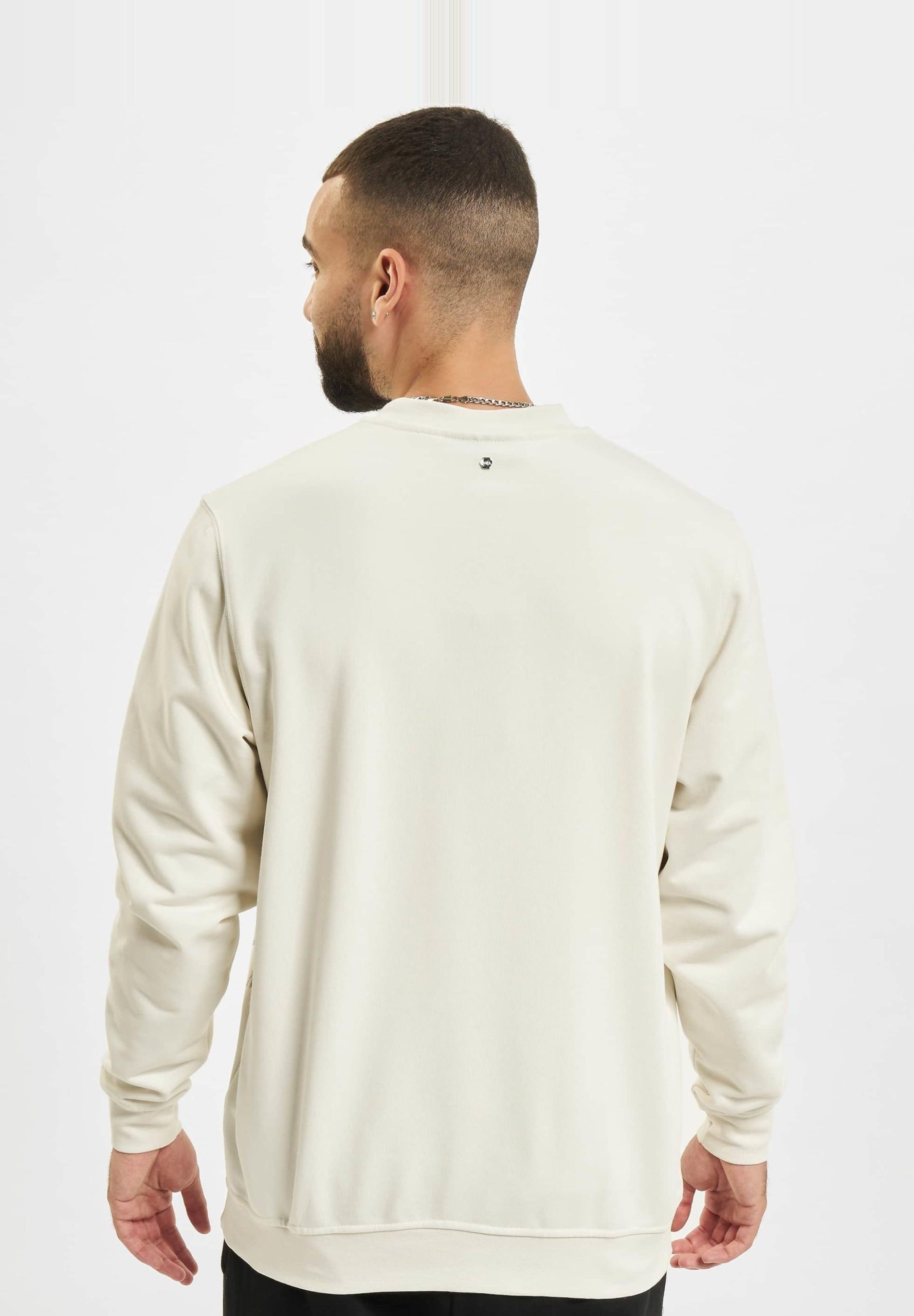 BALR Crest Print Amsterdam Pullover