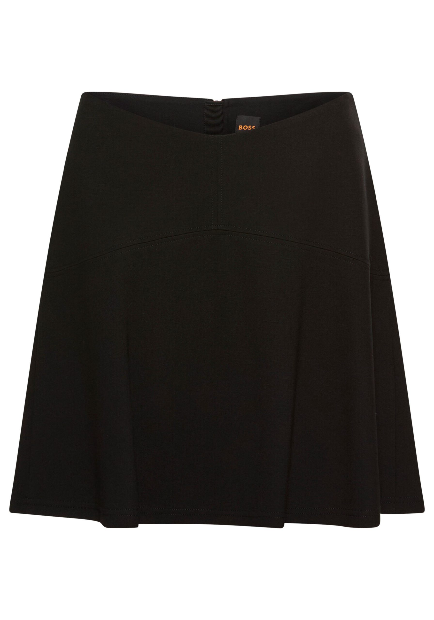 BOSS ORANGE A-Linien-Rock Vilano Premium Damenmode