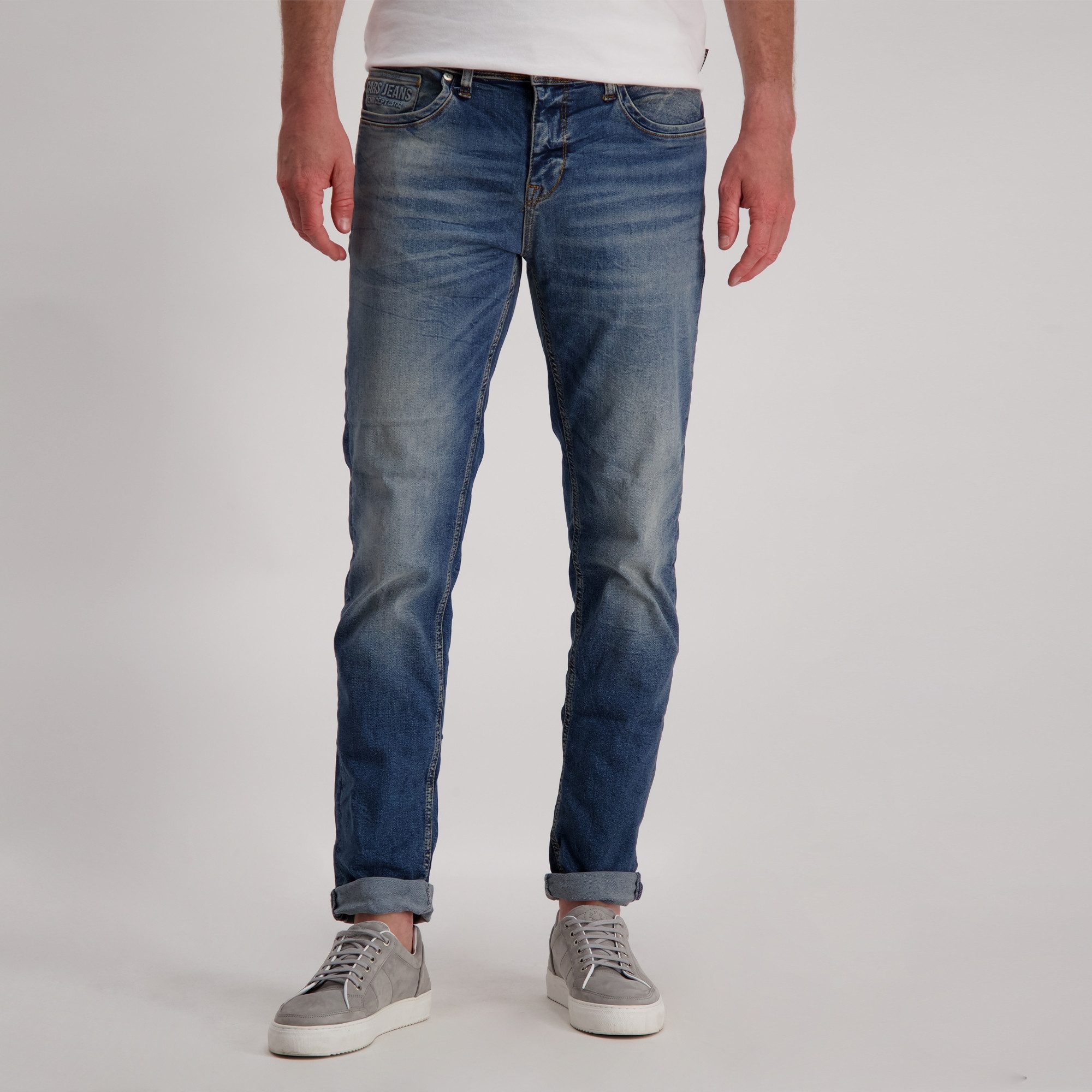 CARS JEANS Slim-fit-Jeans Jeans Blast