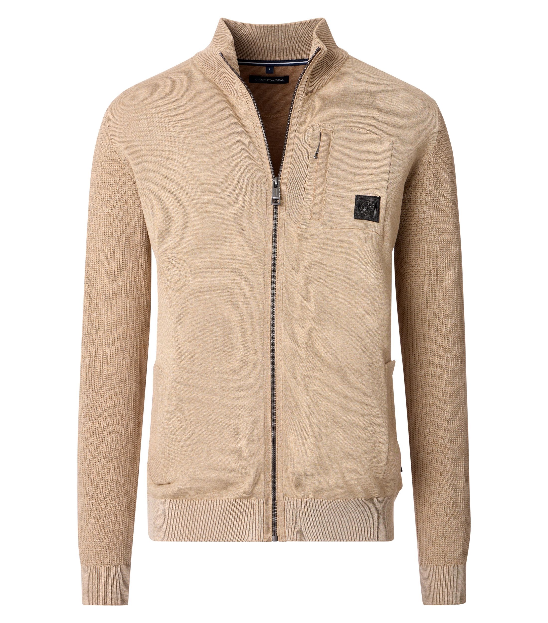 CASAMODA Strickjacke "CASAMODA Strickjacke uni"