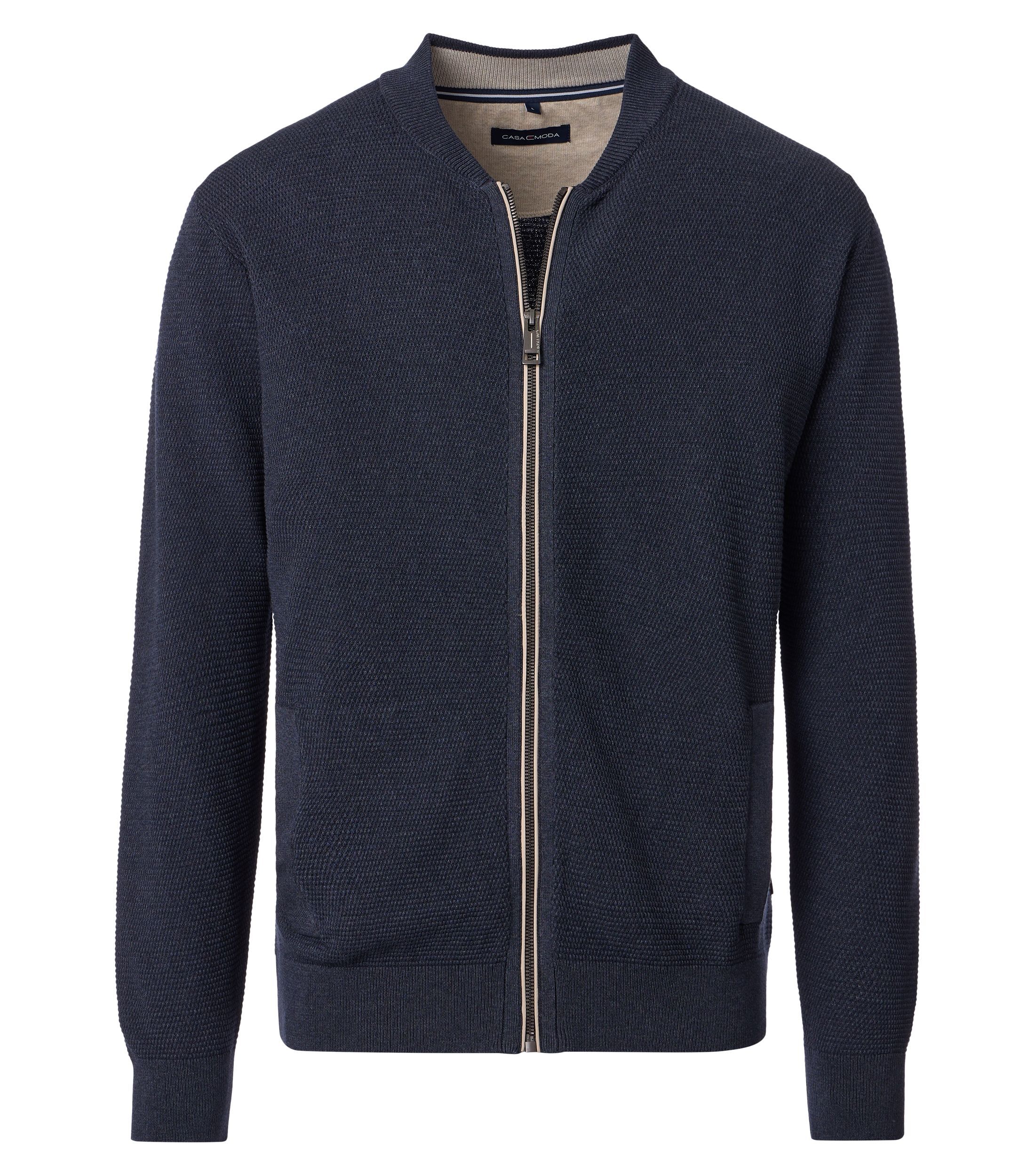 CASAMODA Strickjacke "CASAMODA Strickjacke uni"