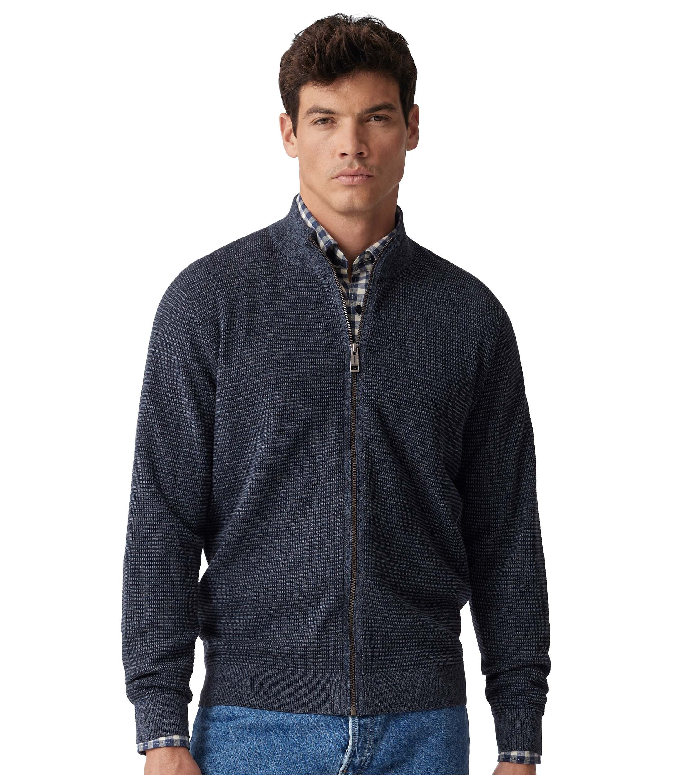 CASAMODA Strickjacke "CASAMODA Strickjacke uni"