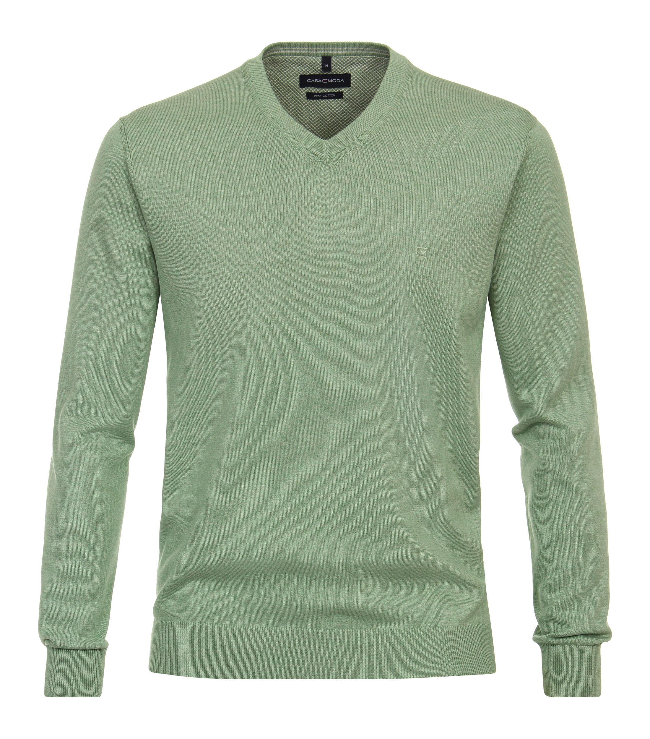CASAMODA Strickpullover "CASAMODA Pullover uni"
