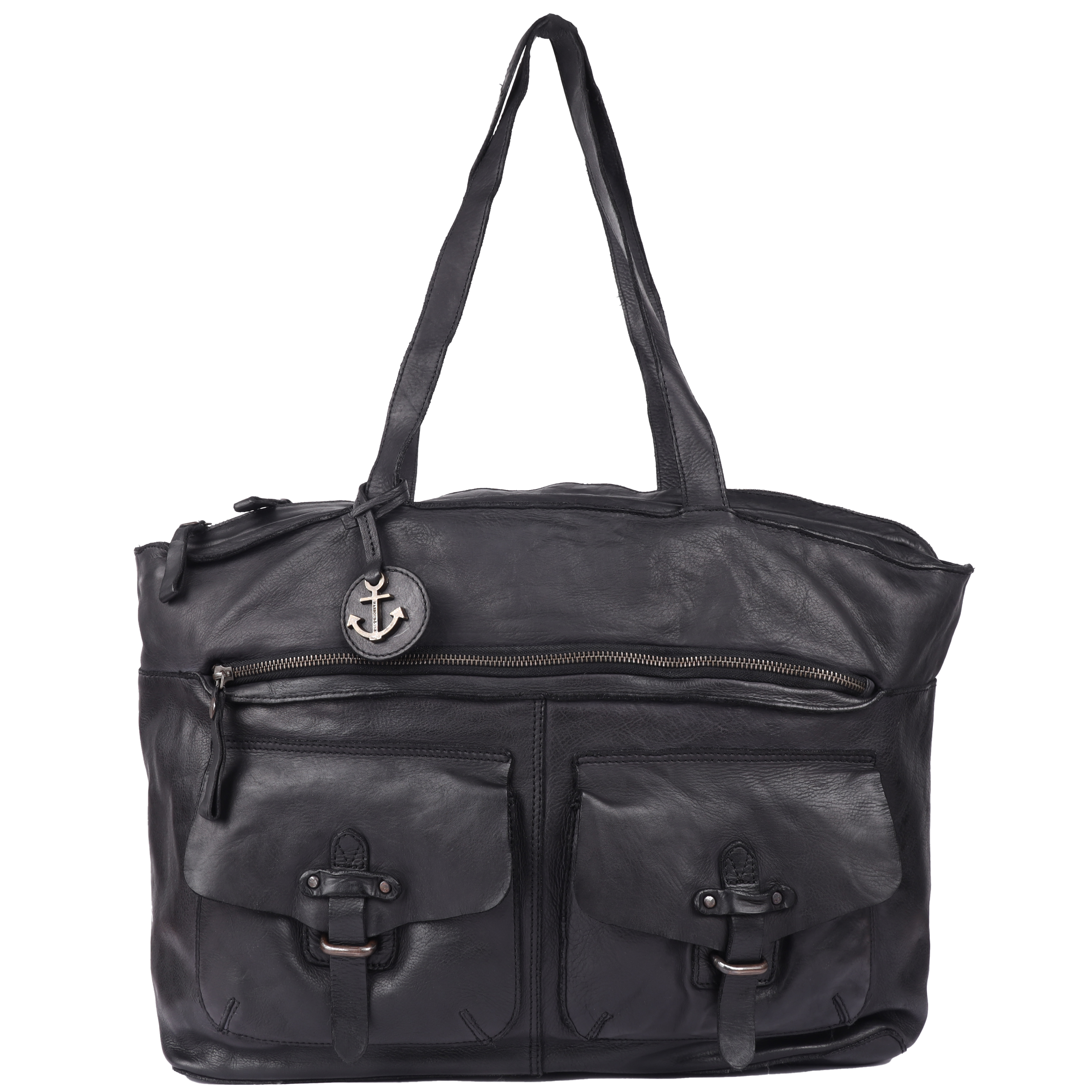 HARBOUR 2nd Shopper "Jordan", Handtasche Damen Tasche Damen Henkeltasche
