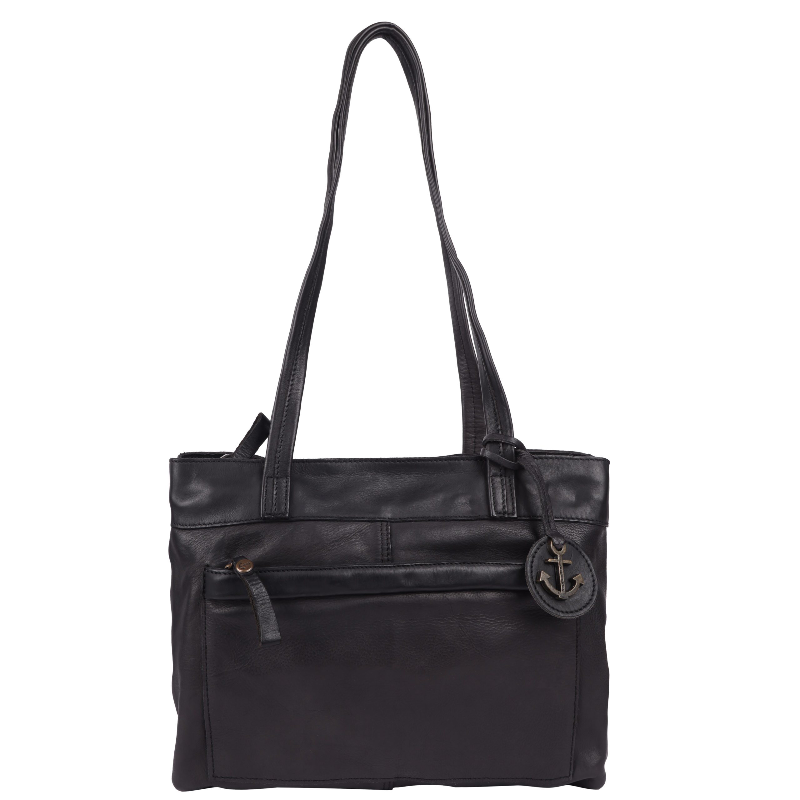 HARBOUR 2nd Shopper "Zea", Henkeltasche, Schultertasche, Handtasche Damen