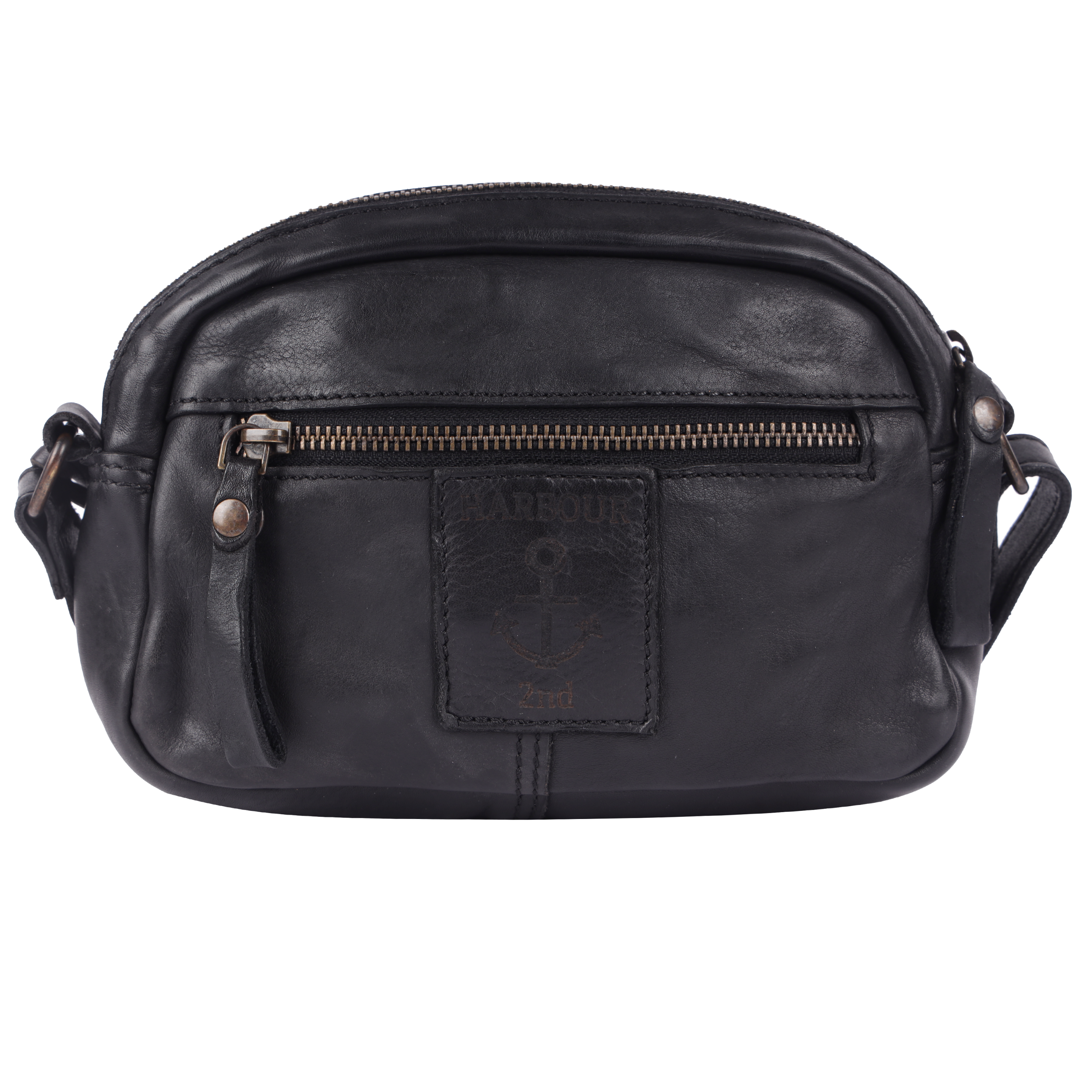 HARBOUR 2nd Umhängetasche "Nyla", Mini Bag, Schultertasche, Handtasche Damen
