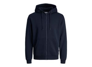 Jack & Jones Jacke Bradley Kapuzensweatjacke