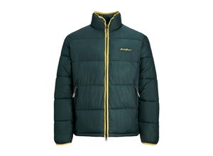 Jack & Jones Jacke HAYS Steppjacke mit Stehkragen und Reißverschluss