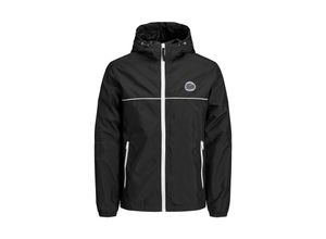 Jack & Jones Jacket JCOALAN JACKET LTN mit Kapuze Hooded