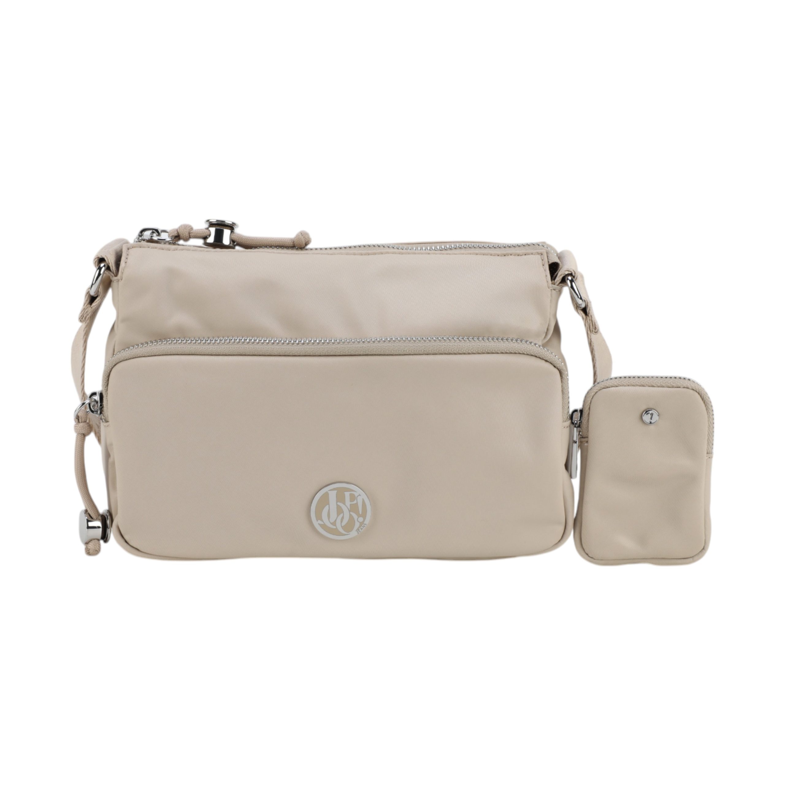 Joop Jeans Umhängetasche "lietissimo jasmina shoulderbag shz", Handtasche Damen Tasche Damen Schultertasche