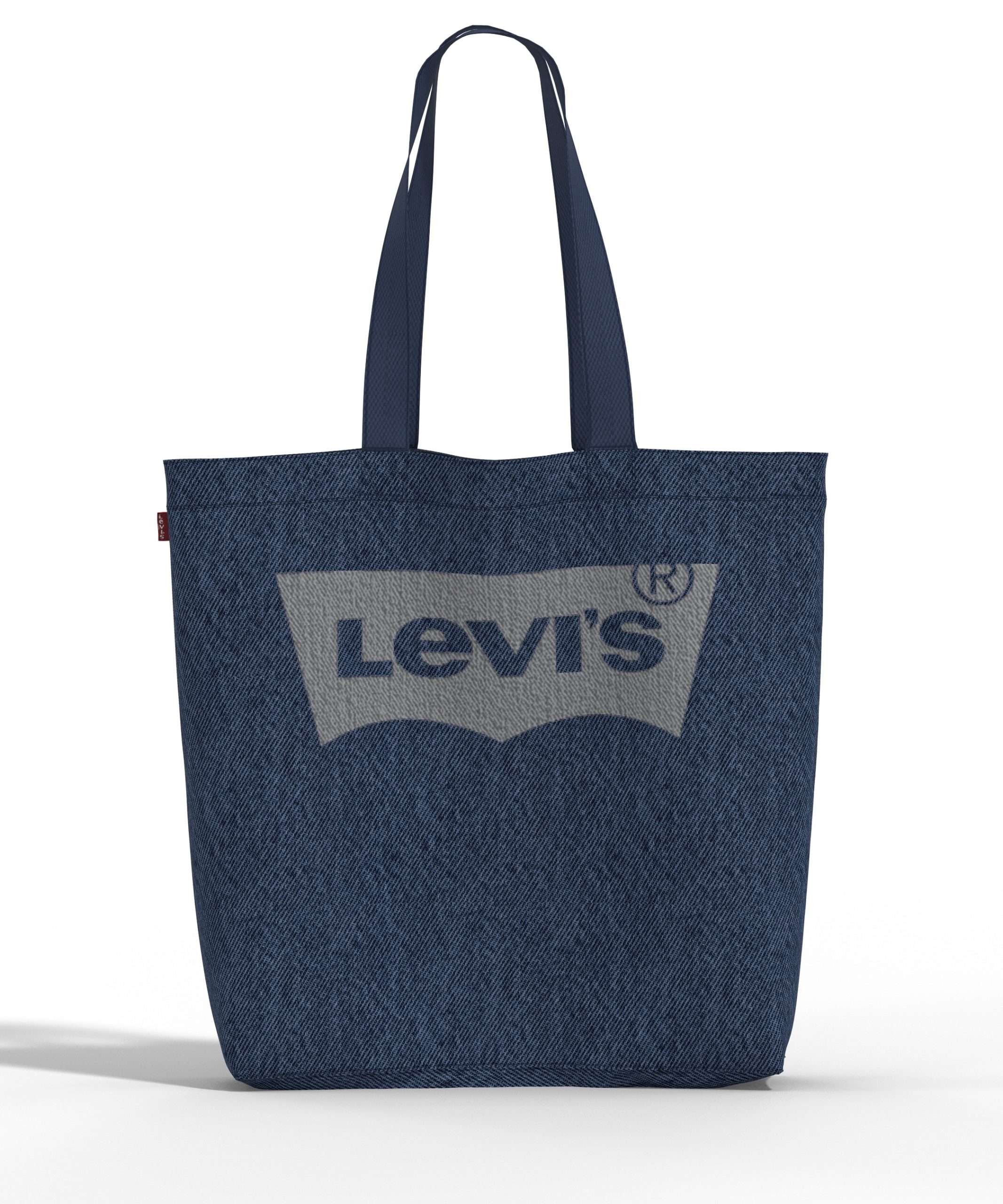 Levis Shopper, mit modischem Logo Druck Handtasche Damen Tasche Damen Henkeltasche