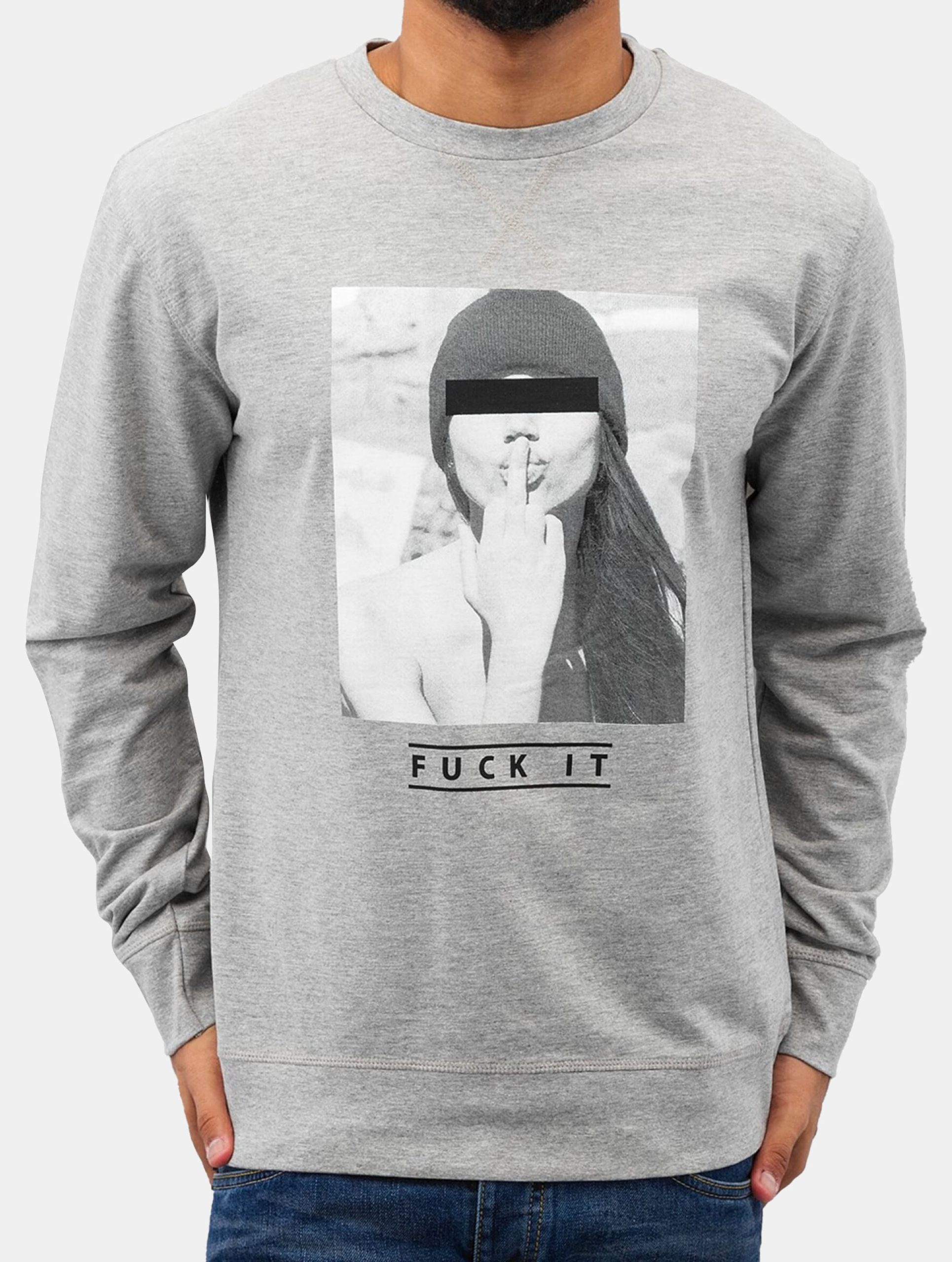 Mister Tee F***KIT Pullover