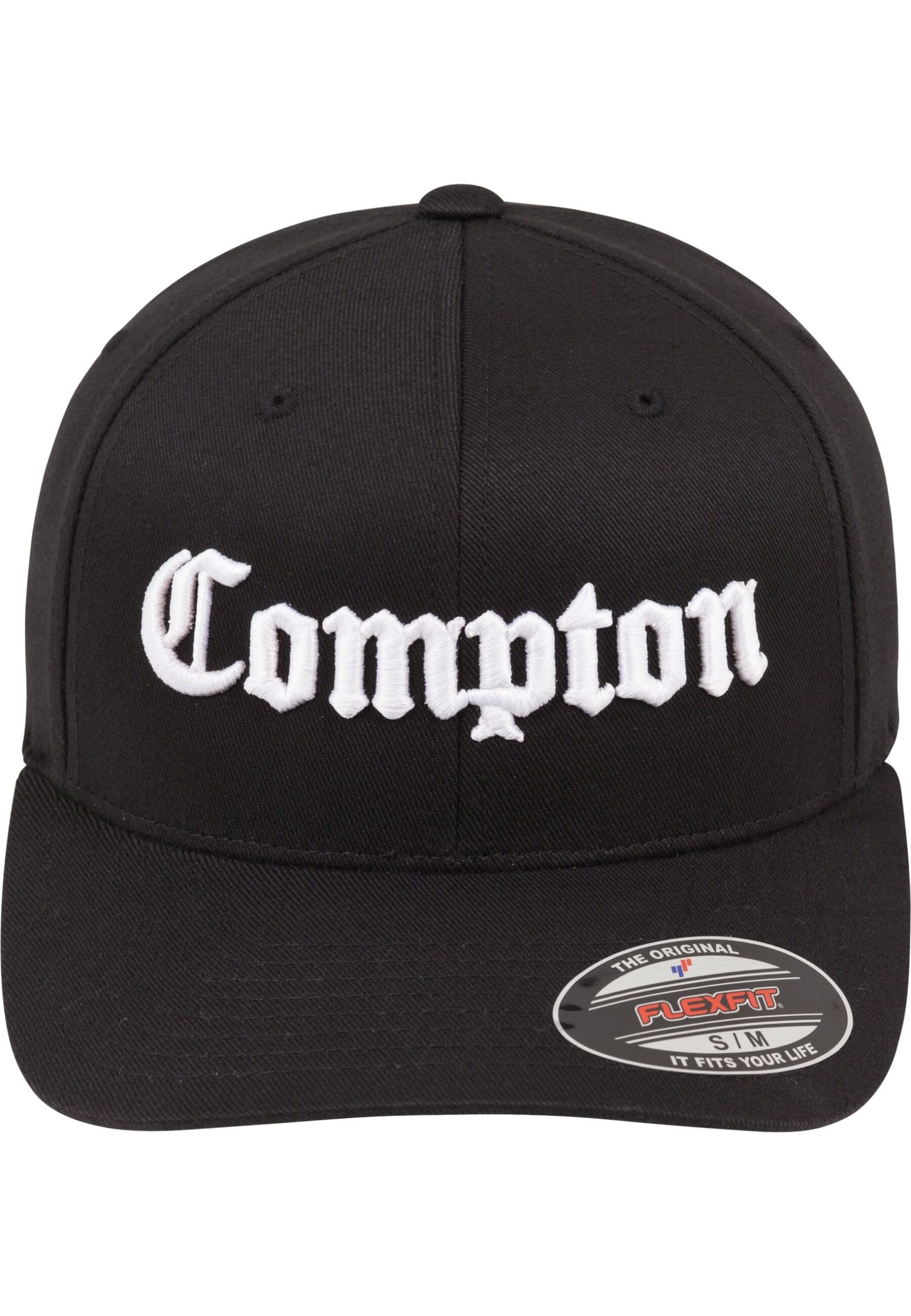 MisterTee Flex Cap "MisterTee Accessoires Compton Flexfit Cap"